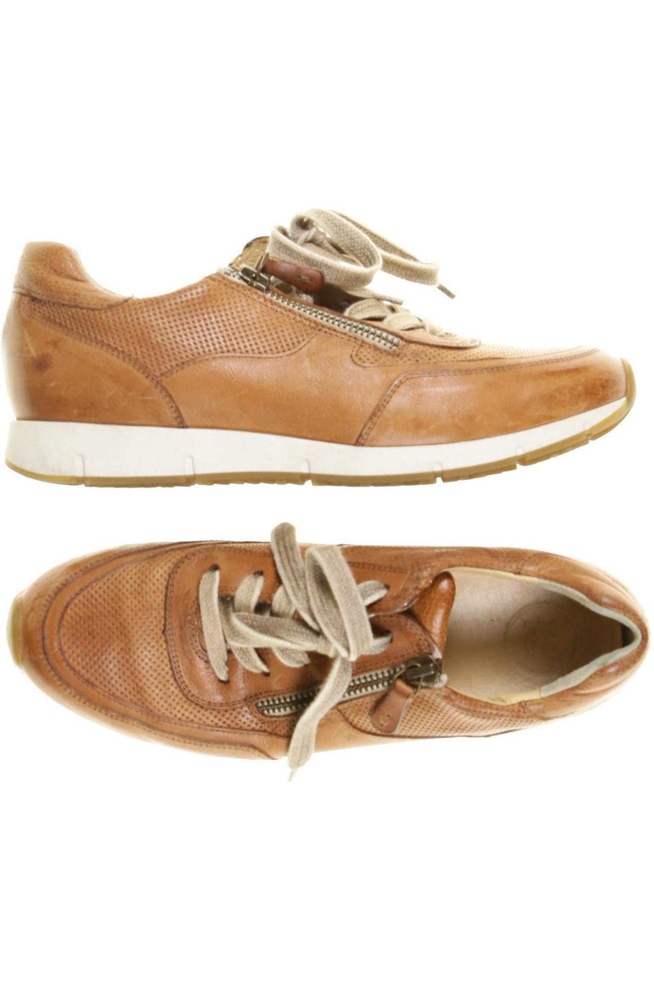 

Paul Green Damen Sneakers, braun, Gr. 36