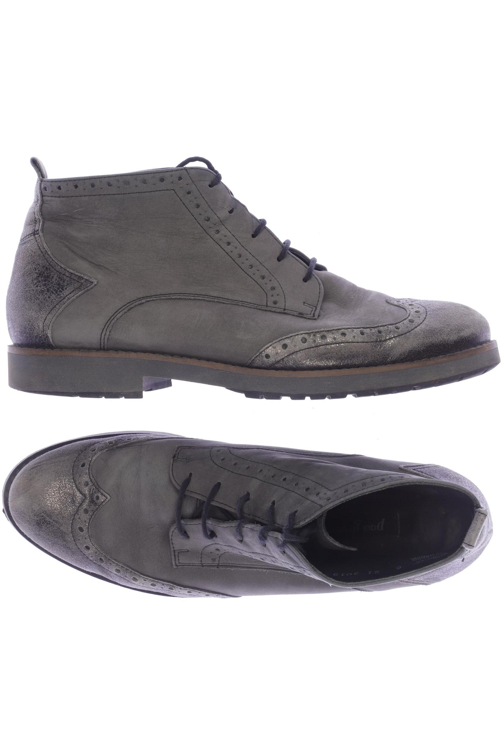 

Paul Green Damen Stiefelette, grau