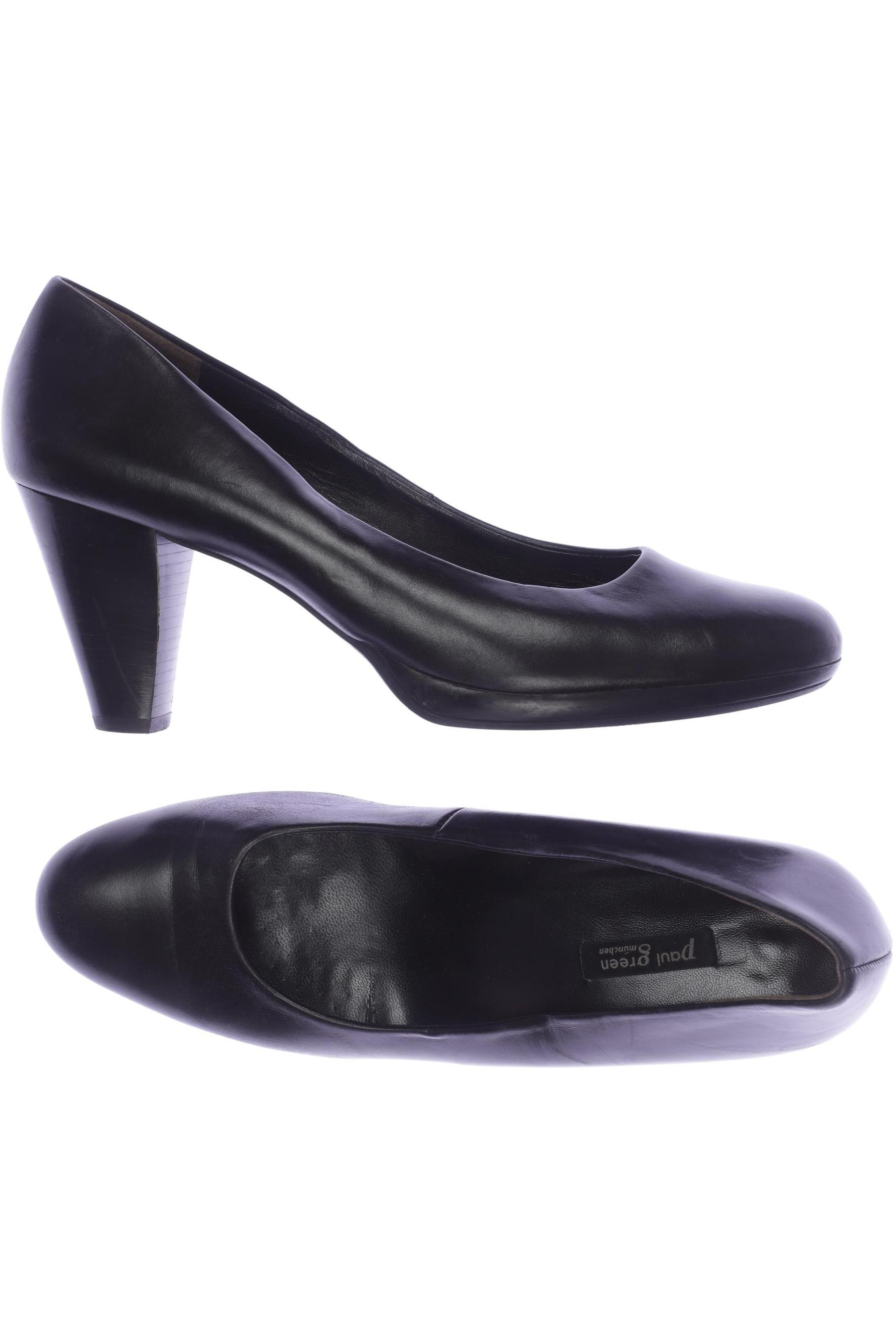 

Paul Green Damen Pumps, schwarz, Gr. 7