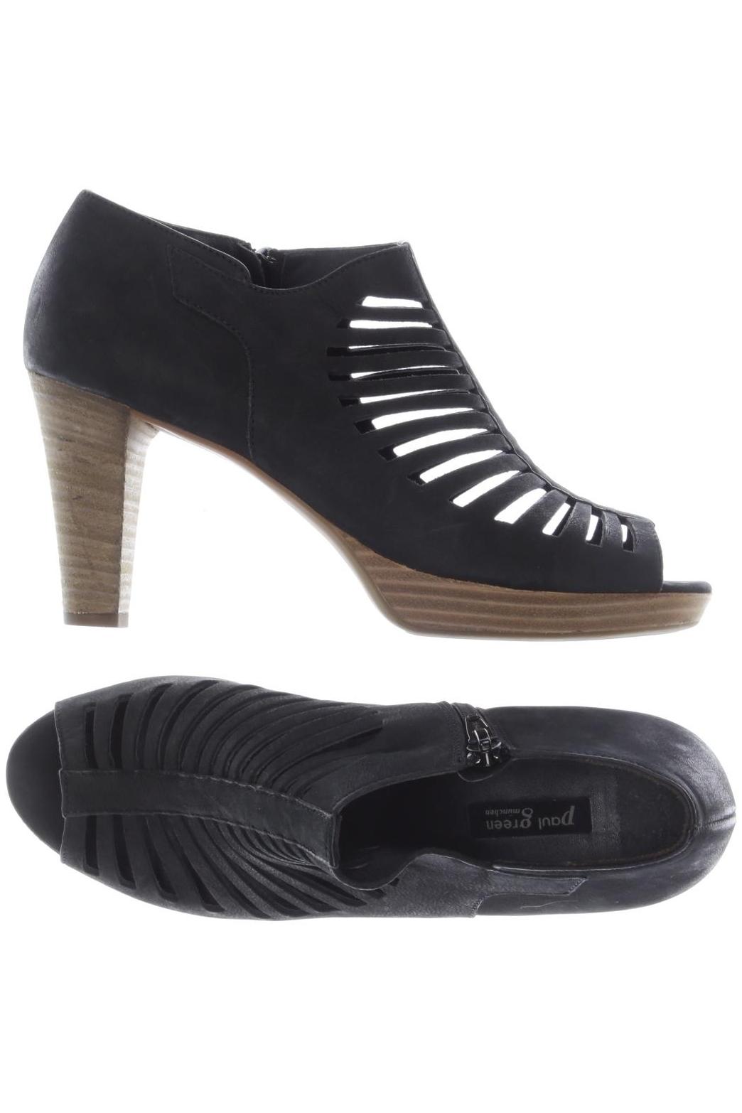 

Paul Green Damen Pumps, schwarz, Gr. 6