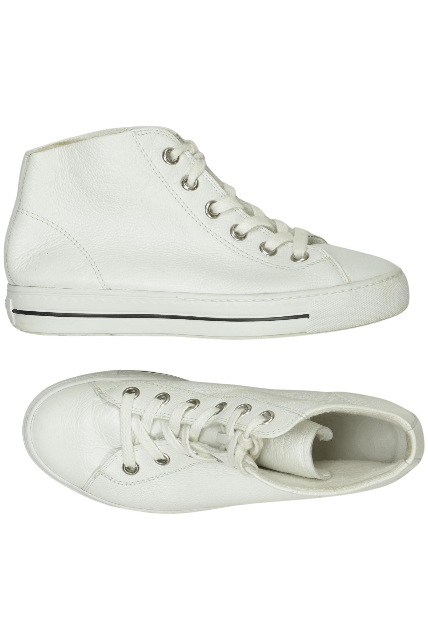 

Paul Green Damen Sneakers, weiß, Gr. 4.5