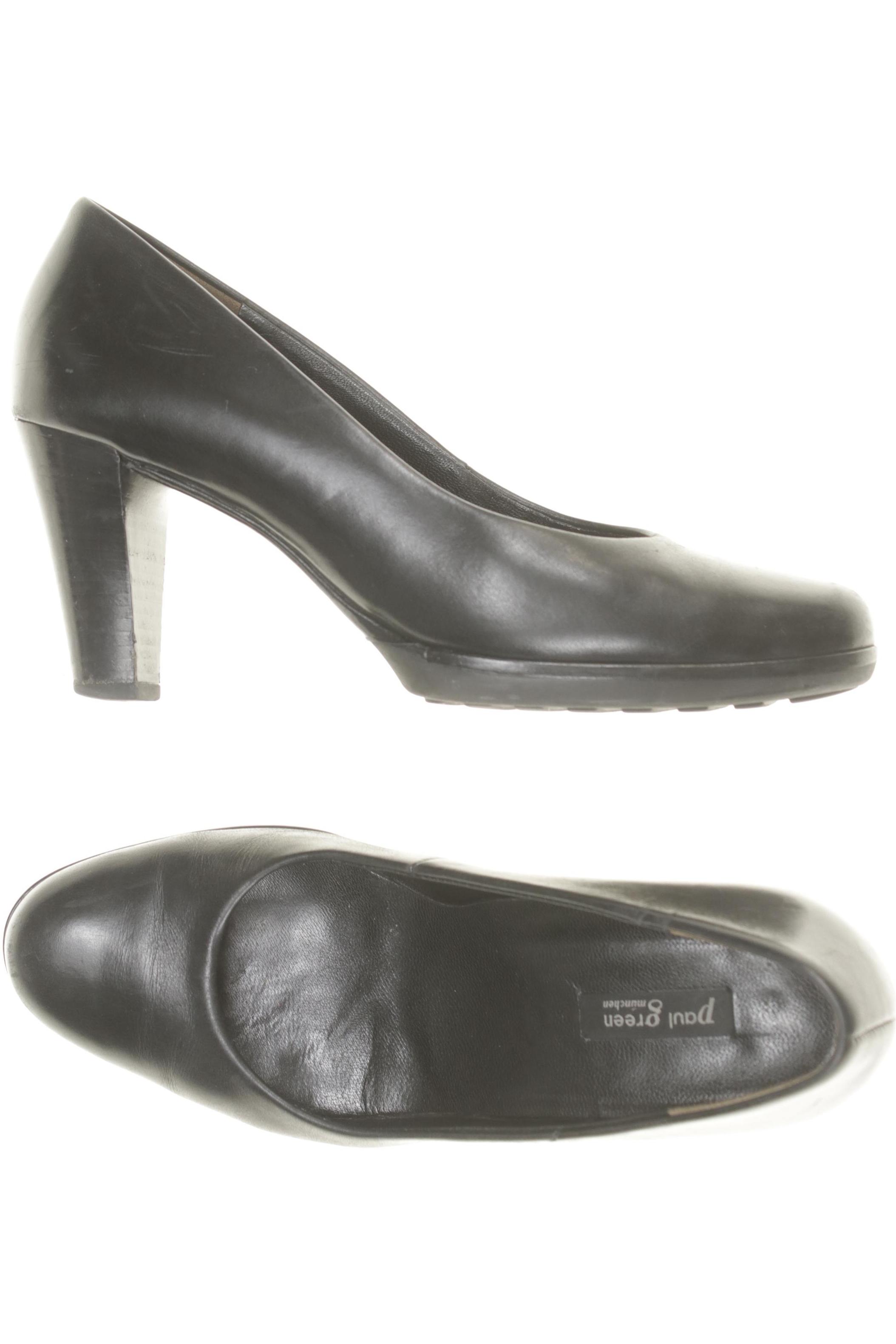 

Paul Green Damen Pumps, schwarz, Gr. 3