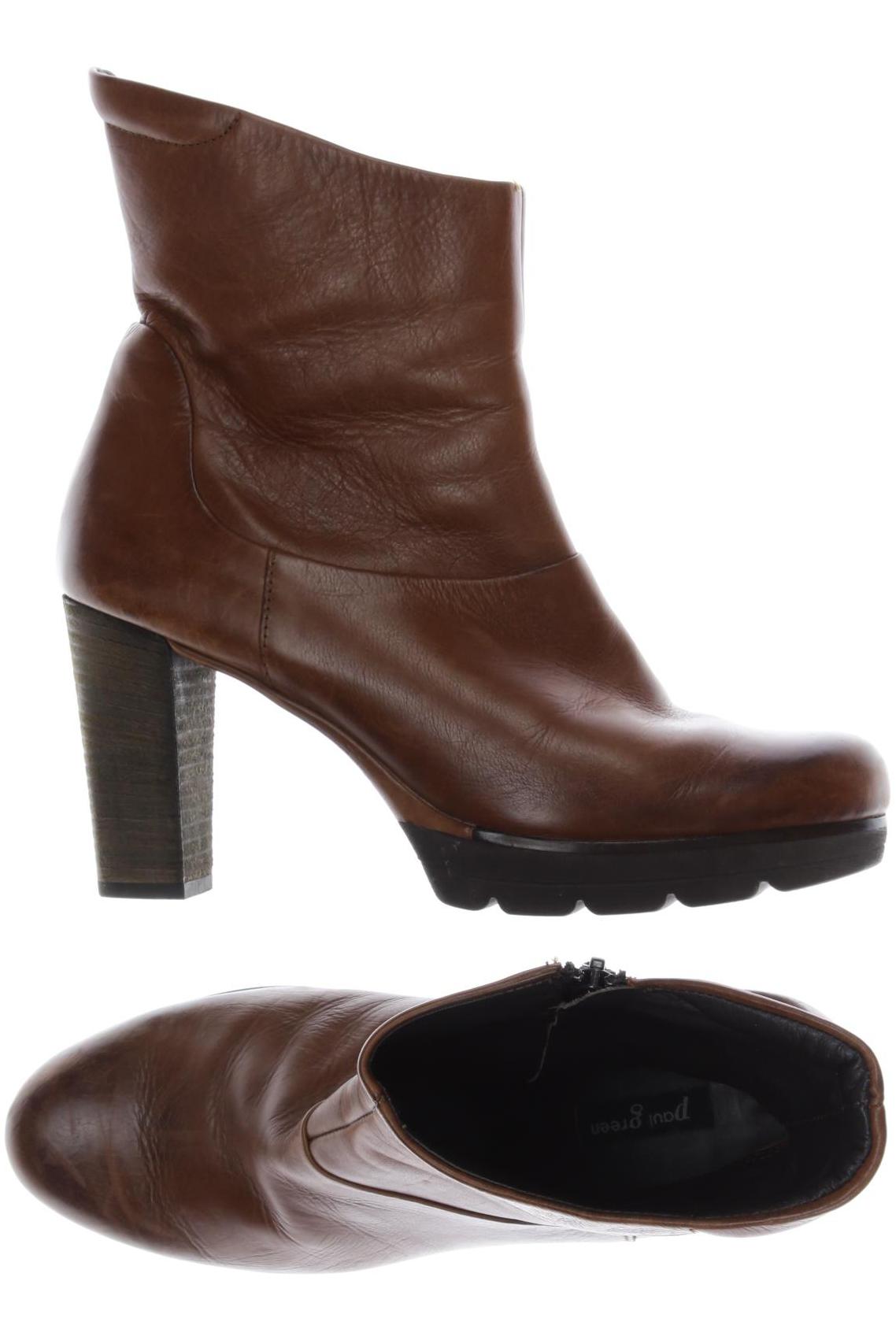 

Paul Green Damen Stiefelette, braun, Gr. 40