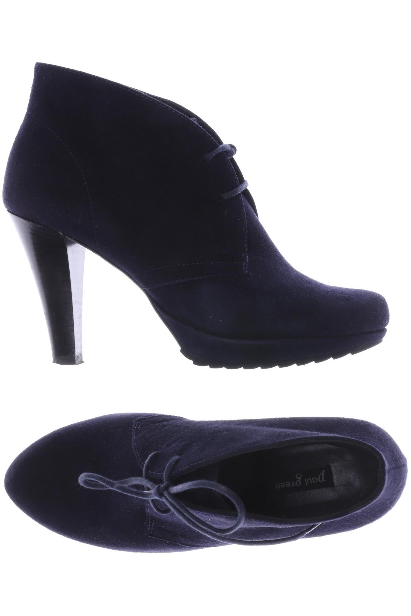 

Paul Green Damen Stiefelette, marineblau