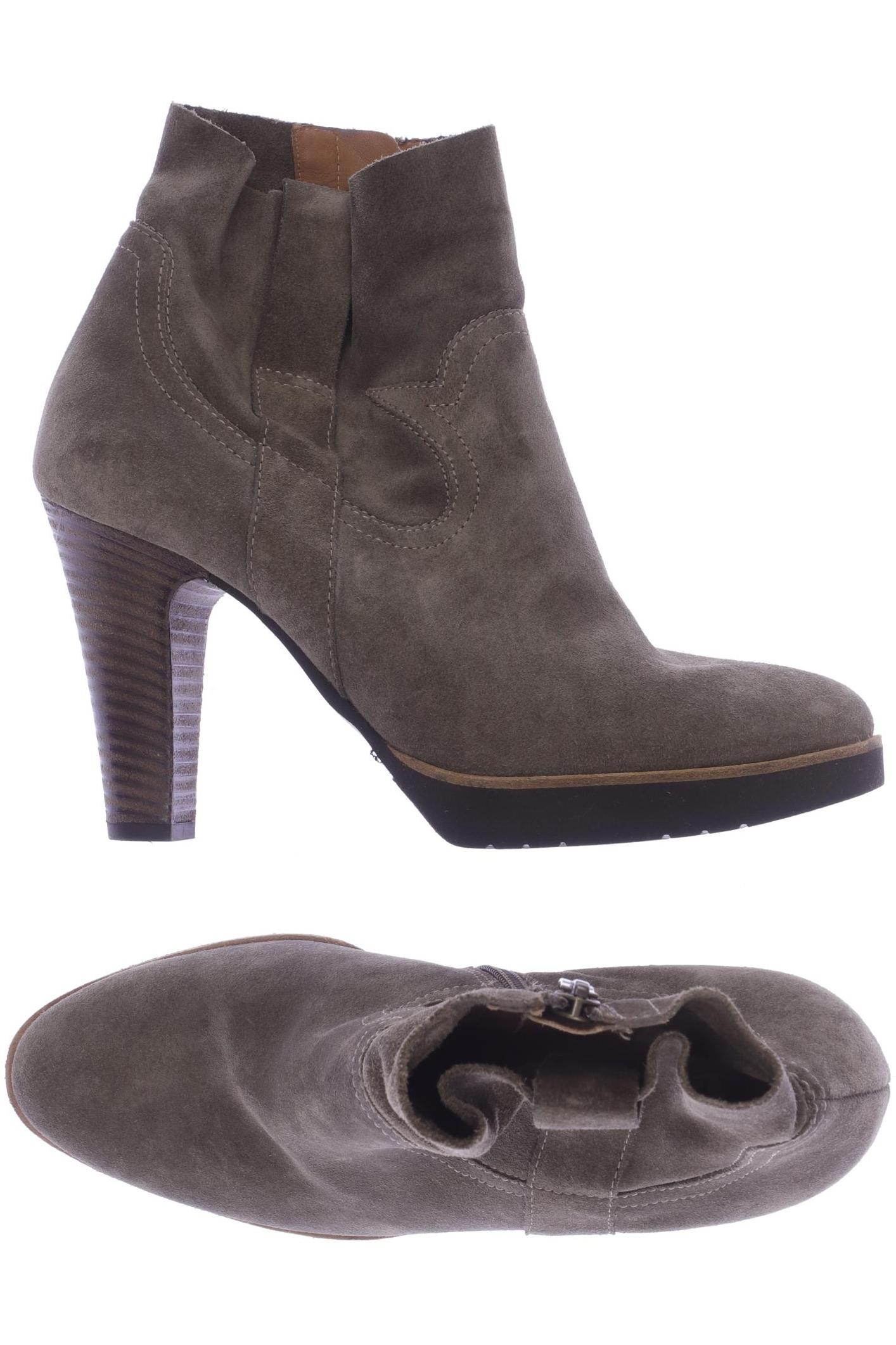 

Paul Green Damen Stiefelette, grau, Gr. 5.5