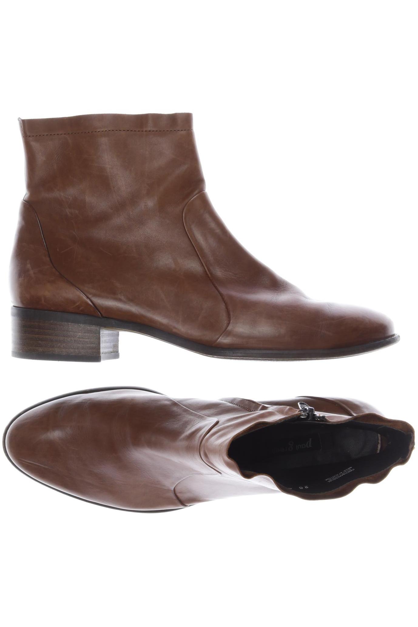 

Paul Green Damen Stiefelette, braun, Gr. 7