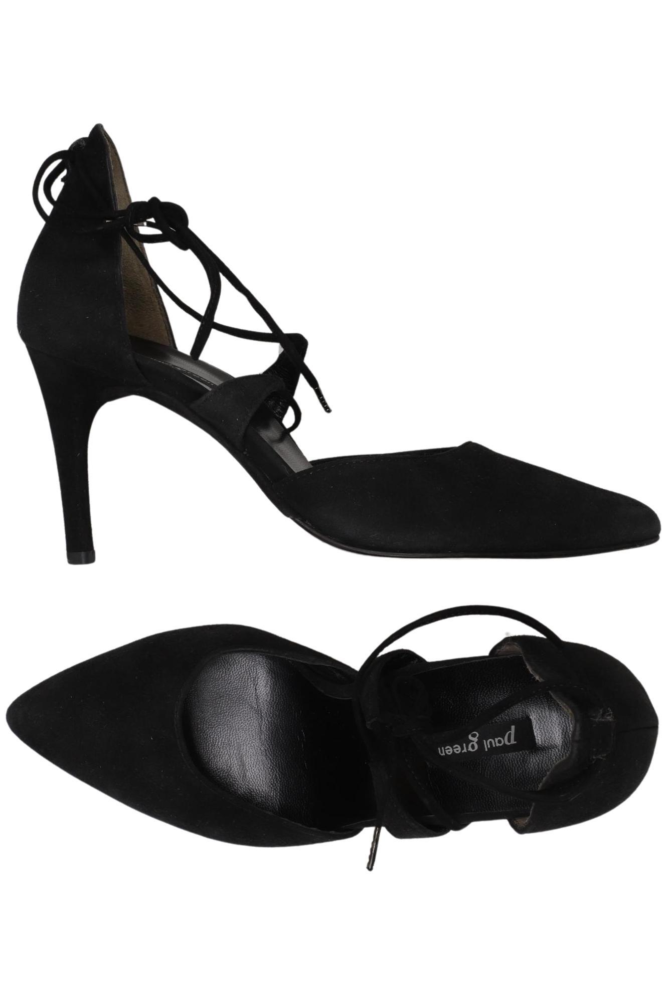 

Paul Green Damen Pumps, schwarz, Gr. 4.5