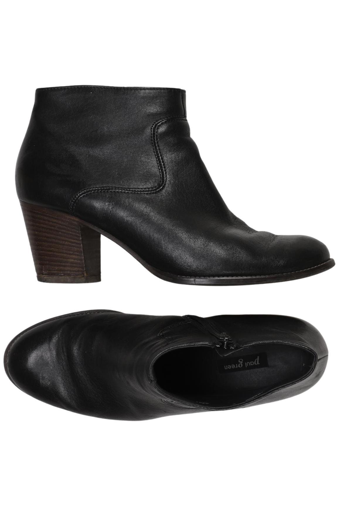 

Paul Green Damen Stiefelette, schwarz, Gr. 7
