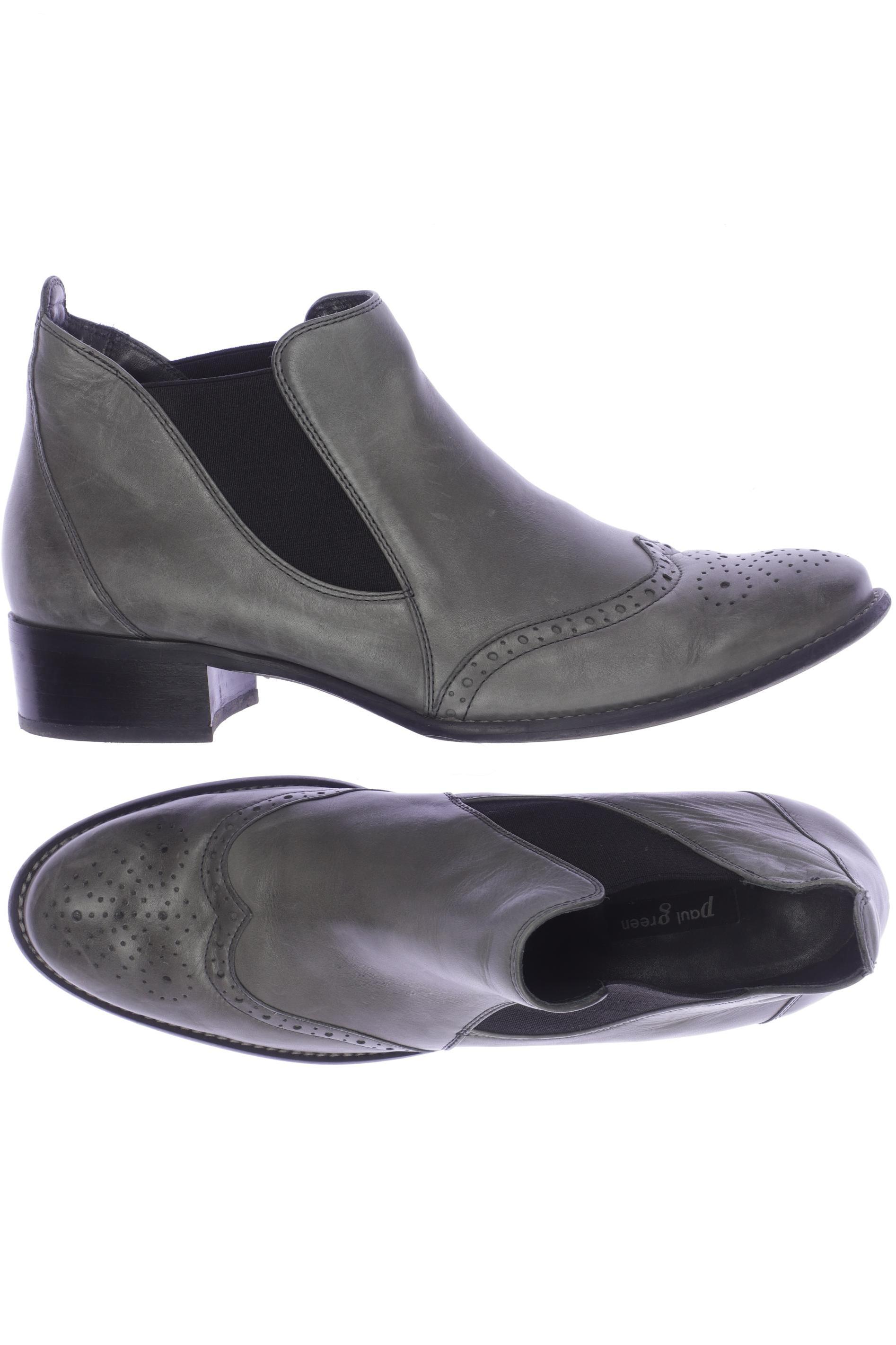

Paul Green Damen Stiefelette, grau, Gr. 6.5
