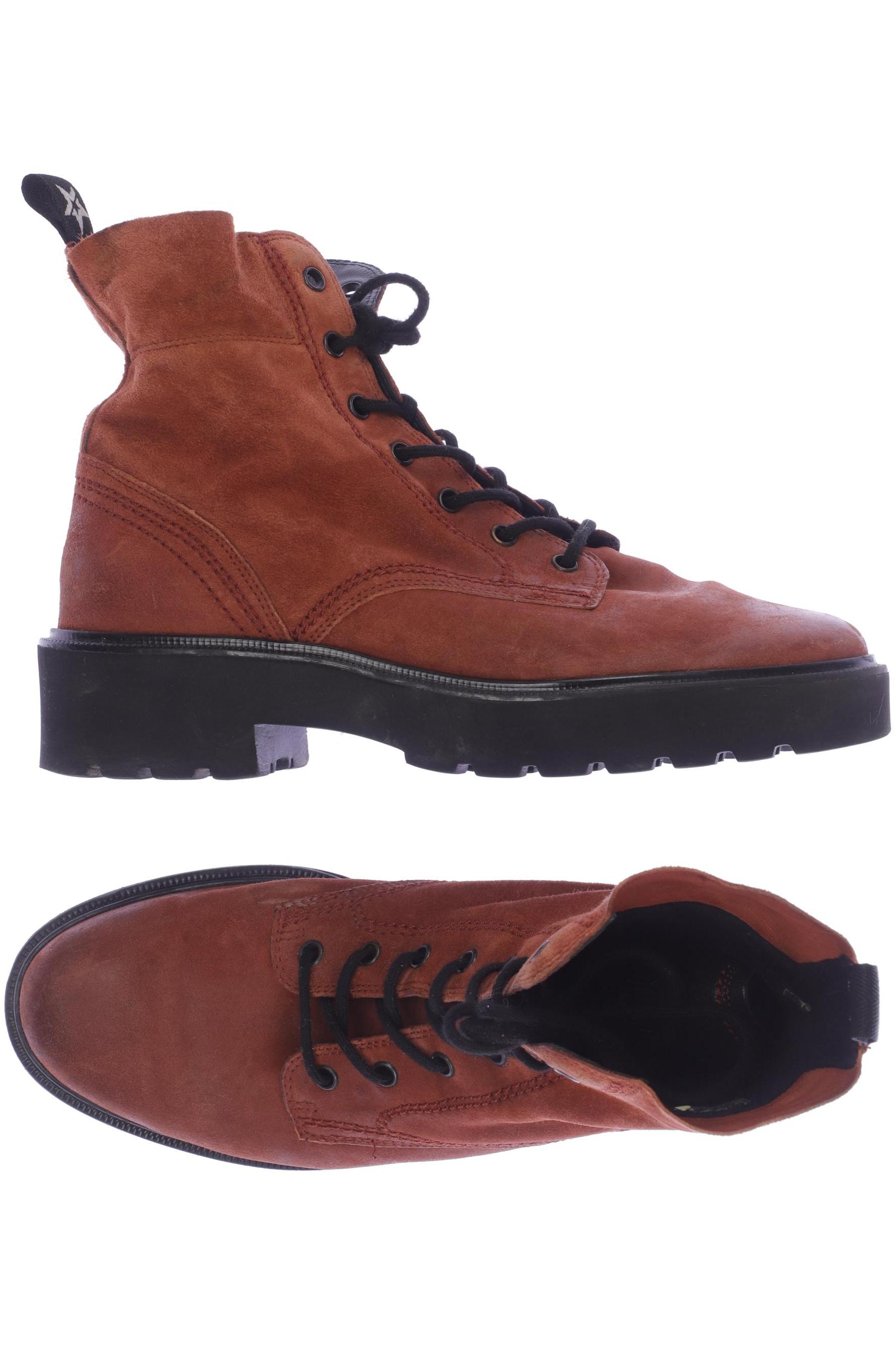 

Paul Green Damen Stiefelette, rot, Gr. 5