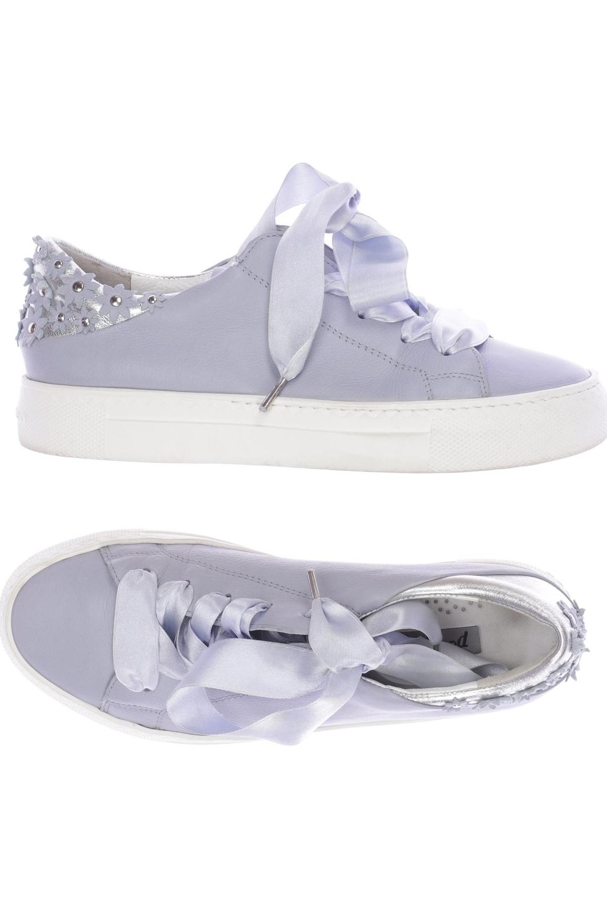 

Paul Green Damen Sneakers, hellblau, Gr. 3.5
