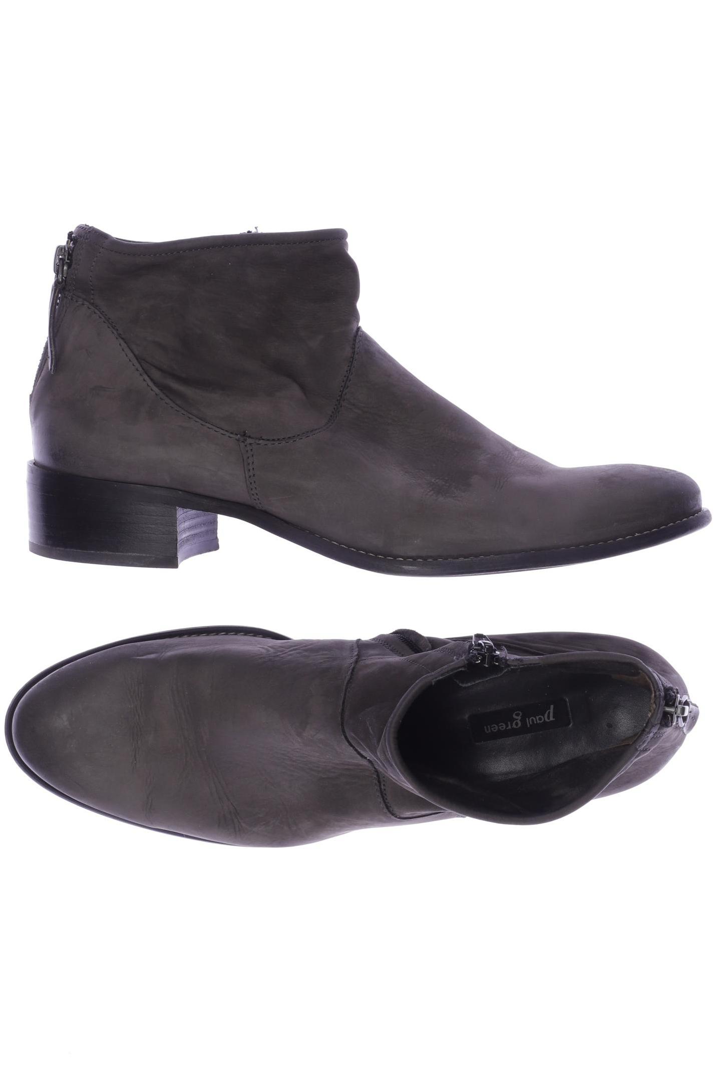 

Paul Green Damen Stiefelette, grau, Gr. 7.5