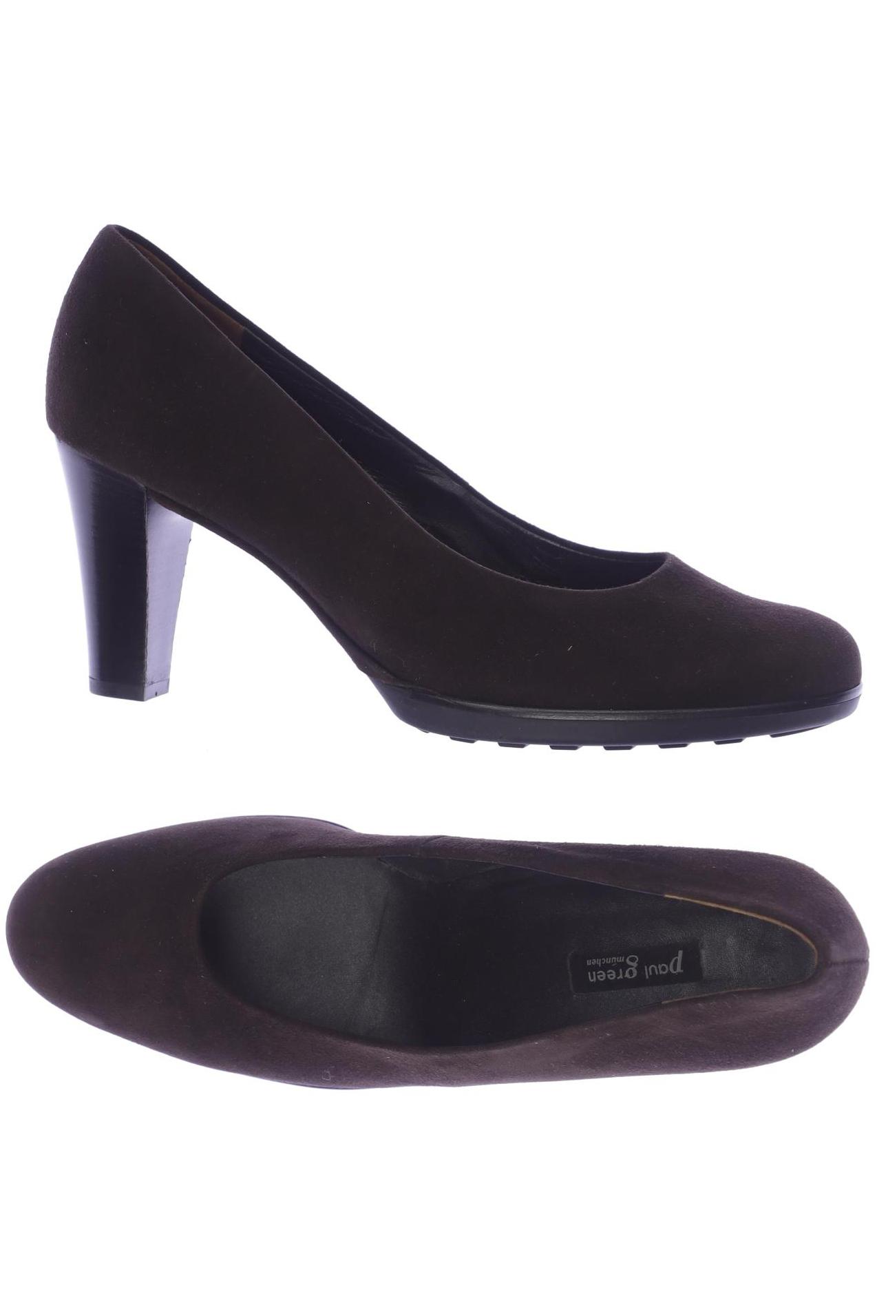 

Paul Green Damen Pumps, braun