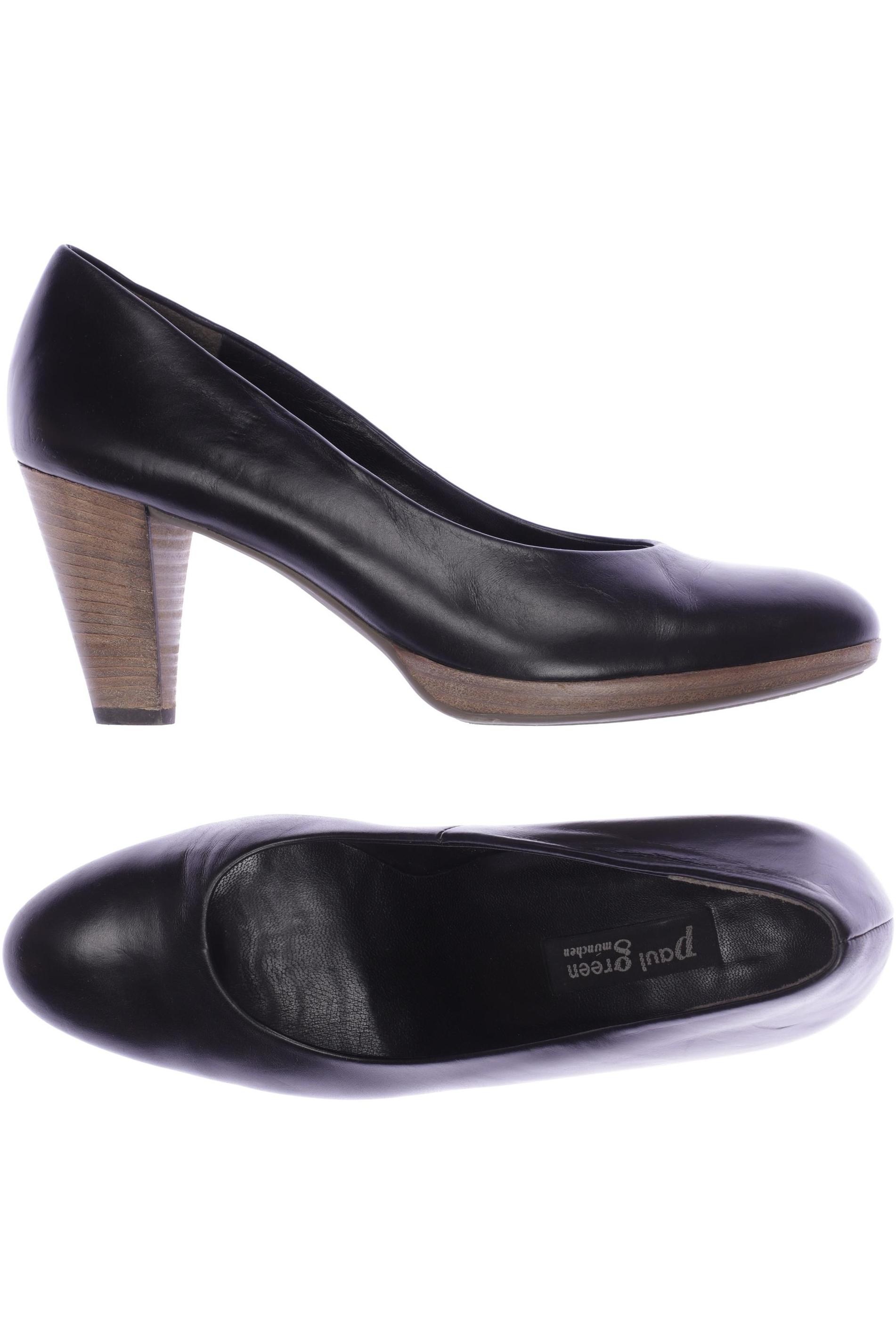 

Paul Green Damen Pumps, schwarz, Gr. 7