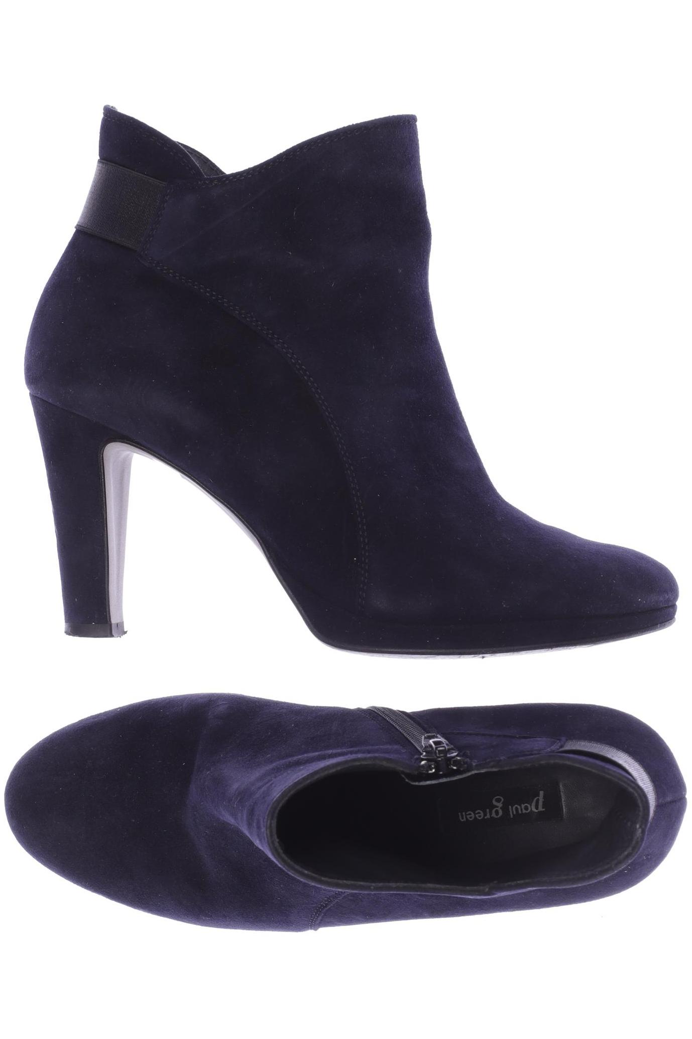 

Paul Green Damen Stiefelette, marineblau