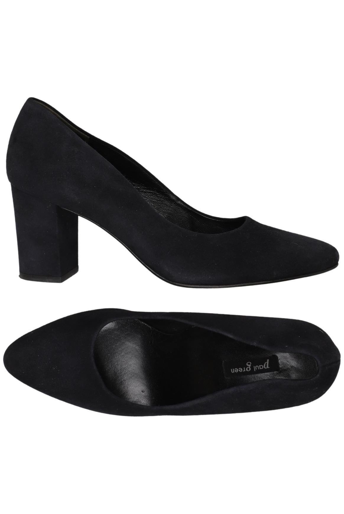 

Paul Green Damen Pumps, marineblau, Gr. 5.5