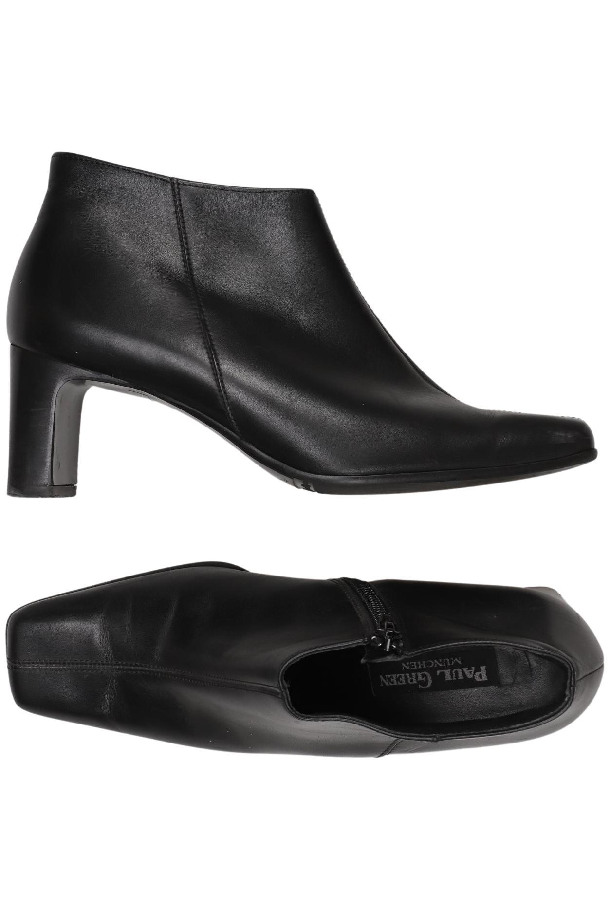 

Paul Green Damen Stiefelette, schwarz, Gr. 4.5