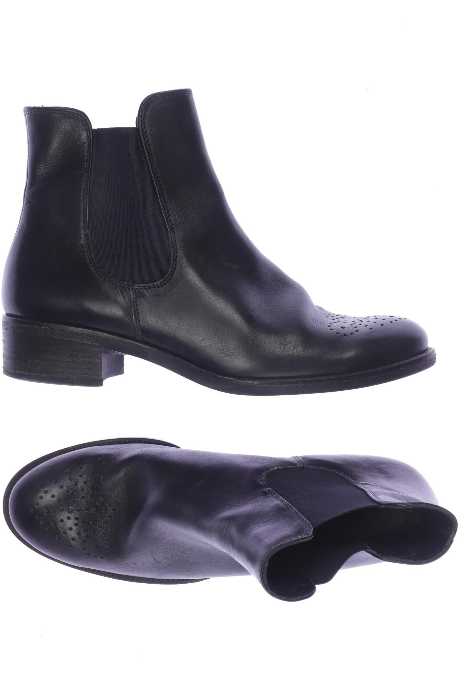 

Paul Green Damen Stiefelette, marineblau, Gr. 5.5