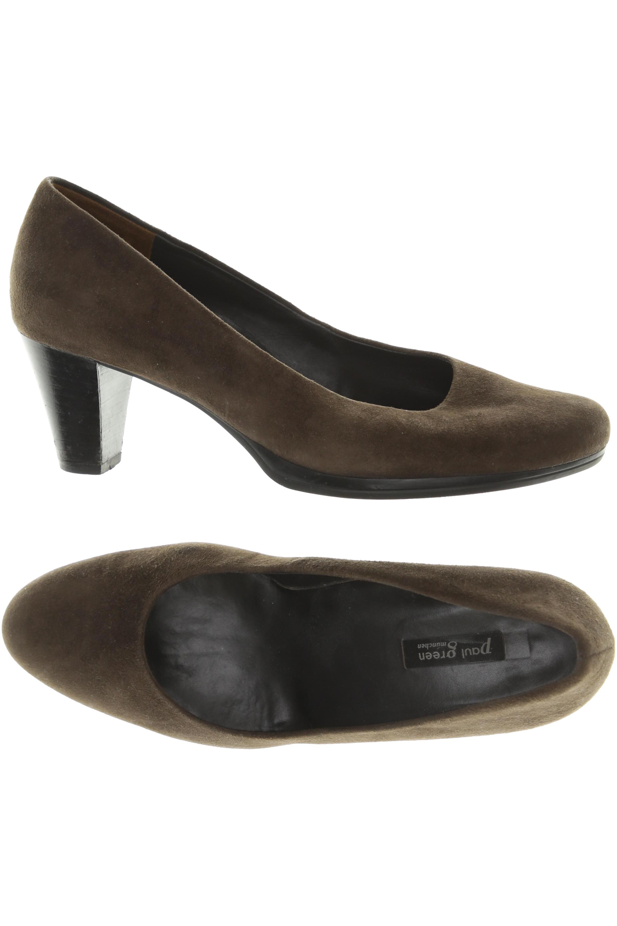 

Paul Green Damen Pumps, braun, Gr. 39