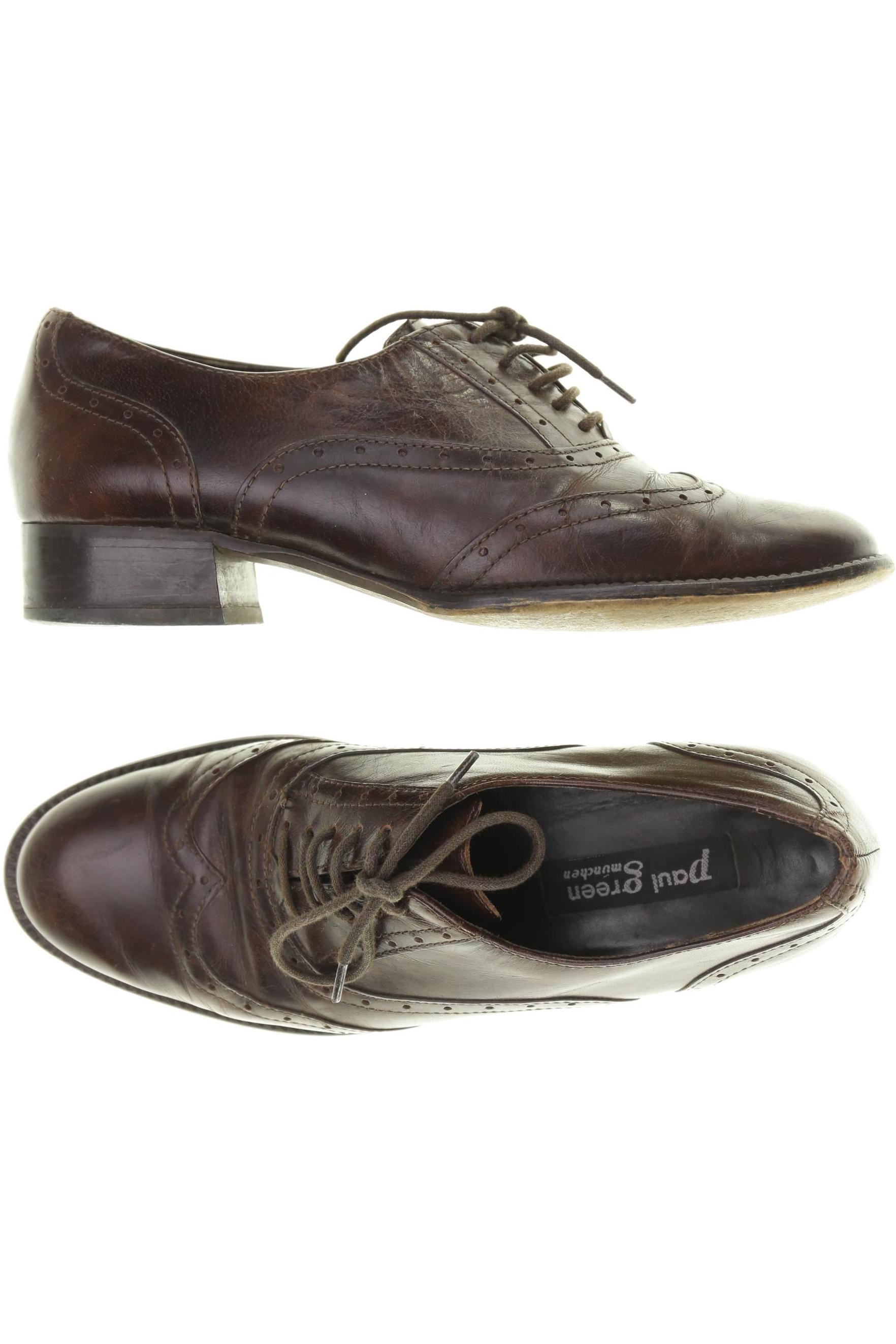 

Paul Green Damen Pumps, braun, Gr. 3
