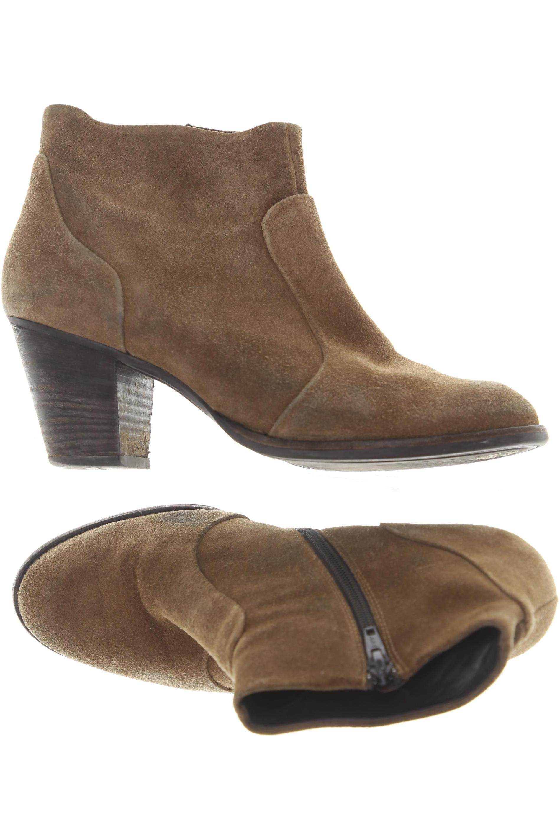 

Paul Green Damen Stiefelette, braun, Gr. 7