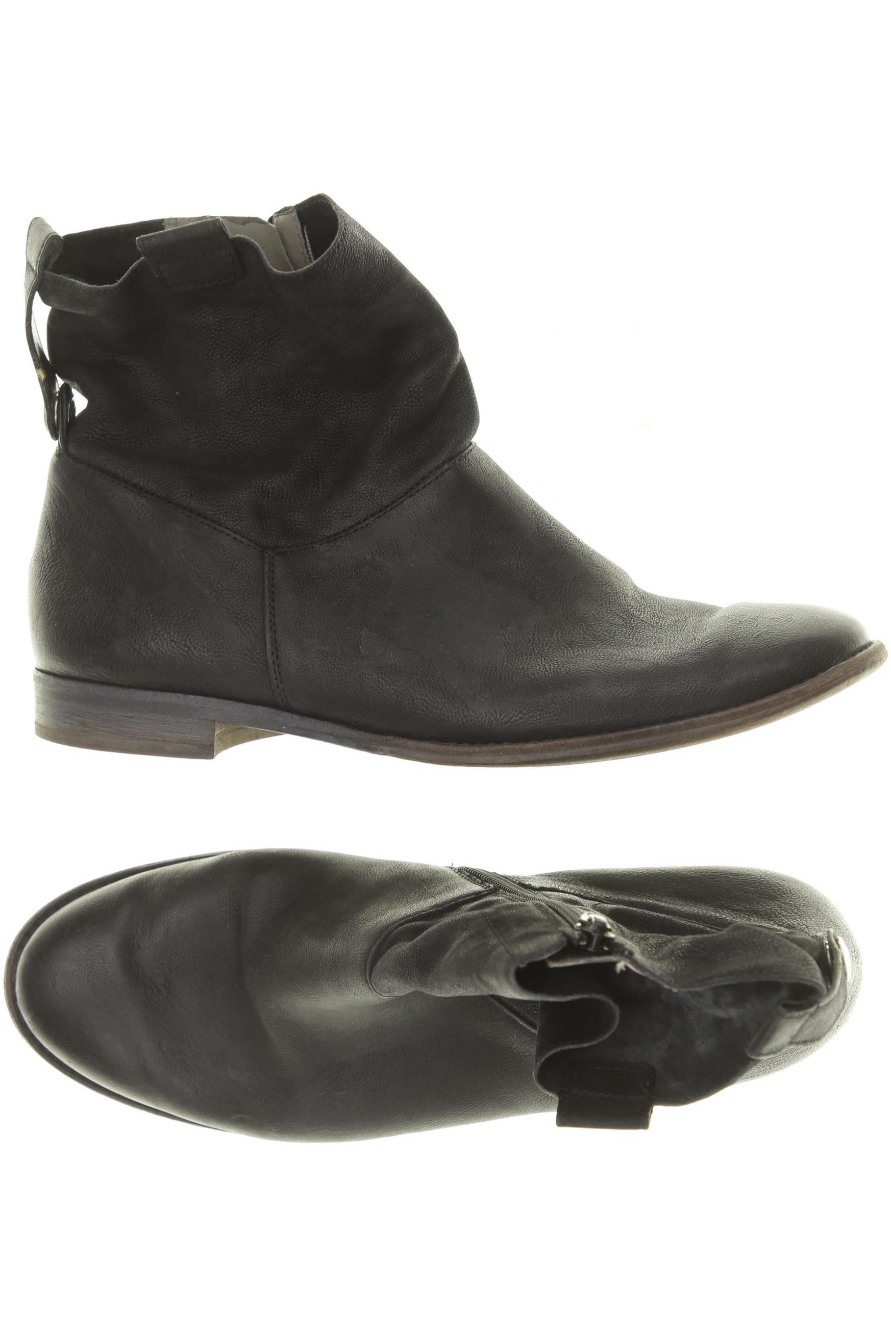 

Paul Green Damen Stiefelette, schwarz, Gr. 5