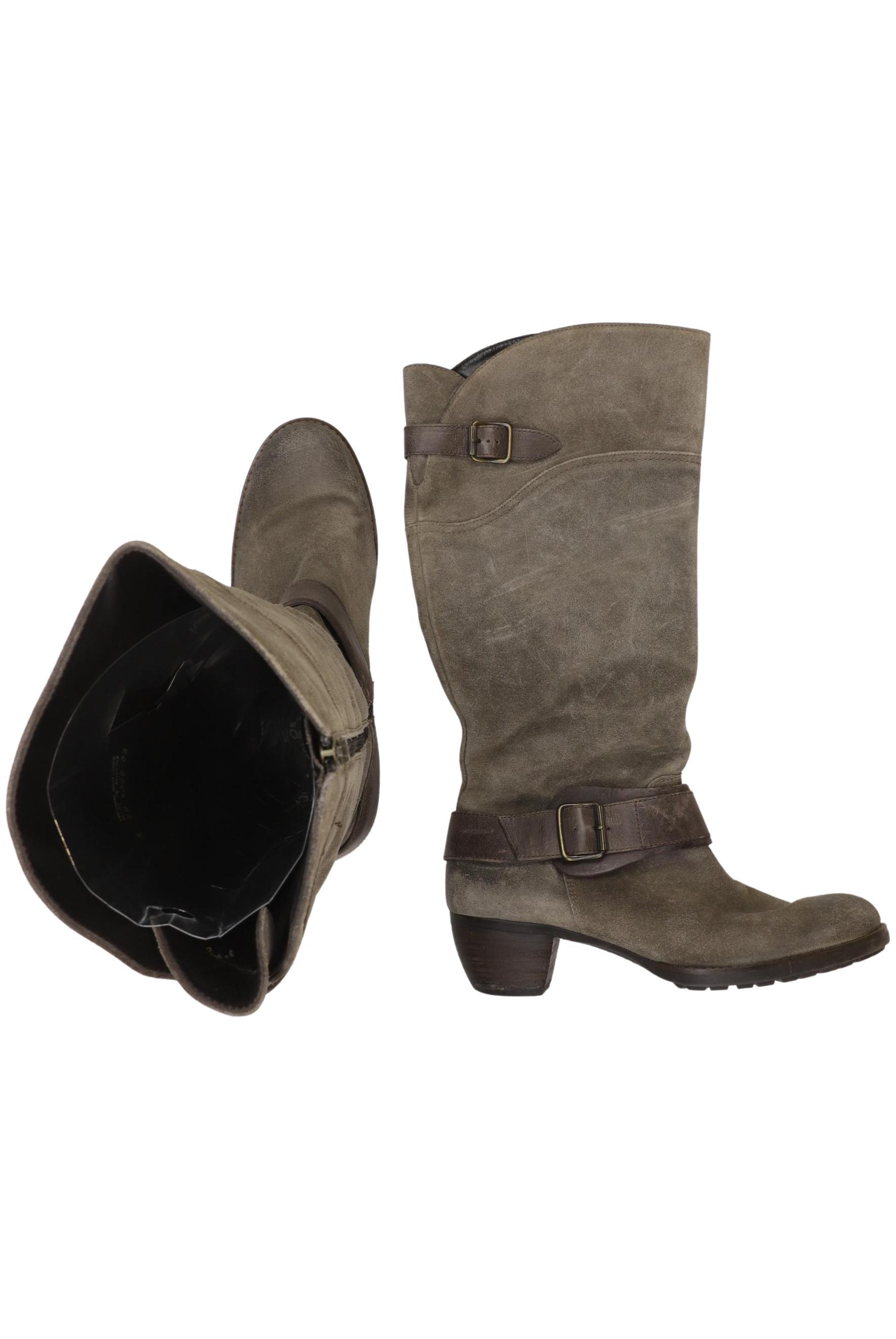 

Paul Green Damen Stiefel, braun, Gr. 6