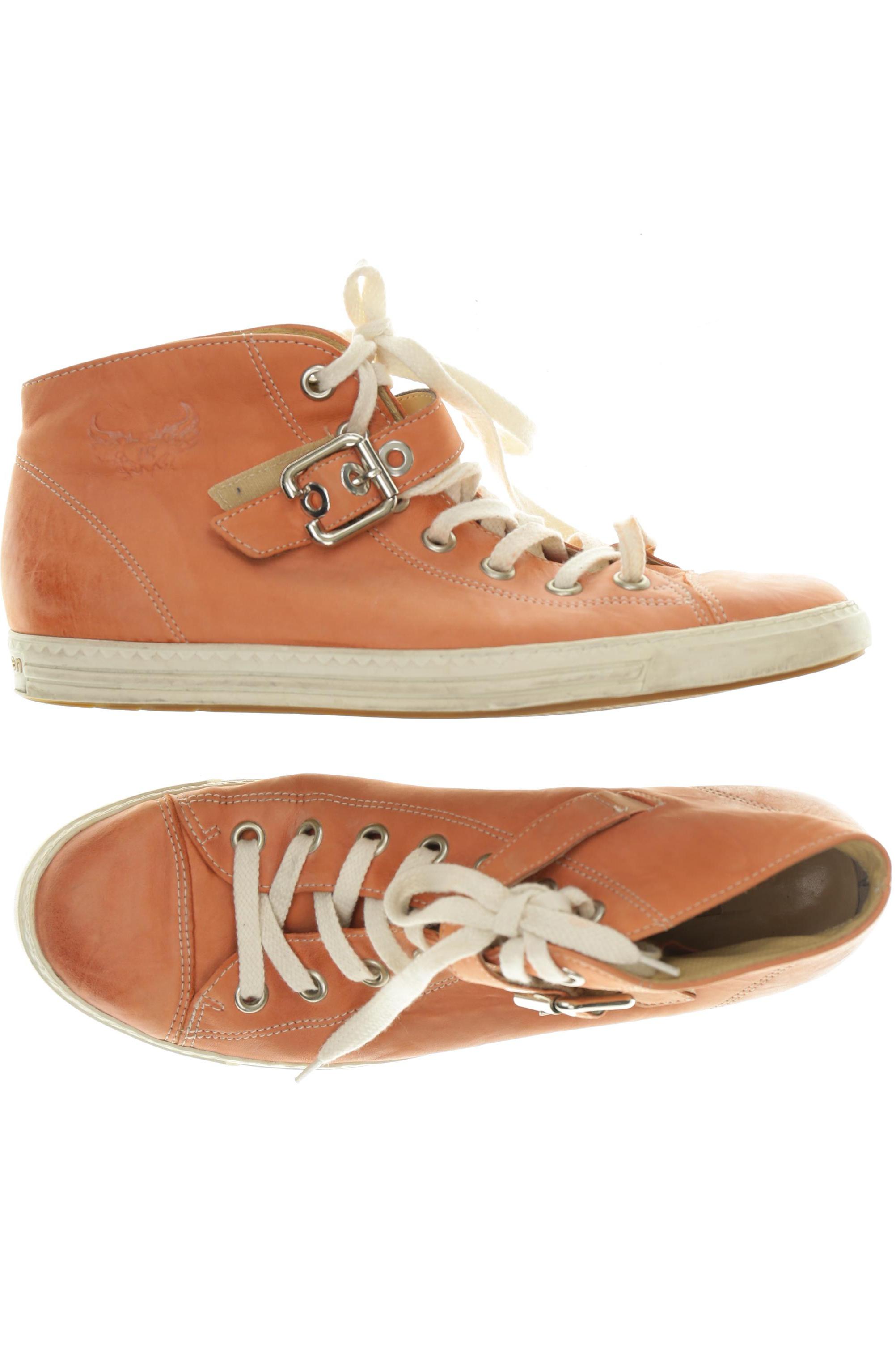

Paul Green Damen Sneakers, pink, Gr. 7.5