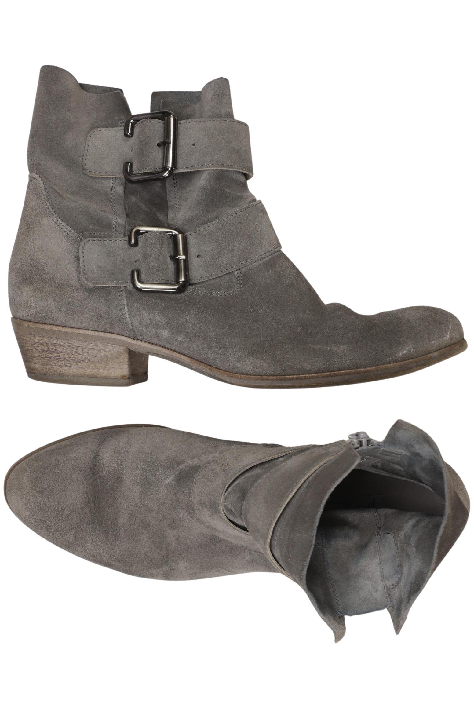 

Paul Green Damen Stiefelette, grau, Gr. 37