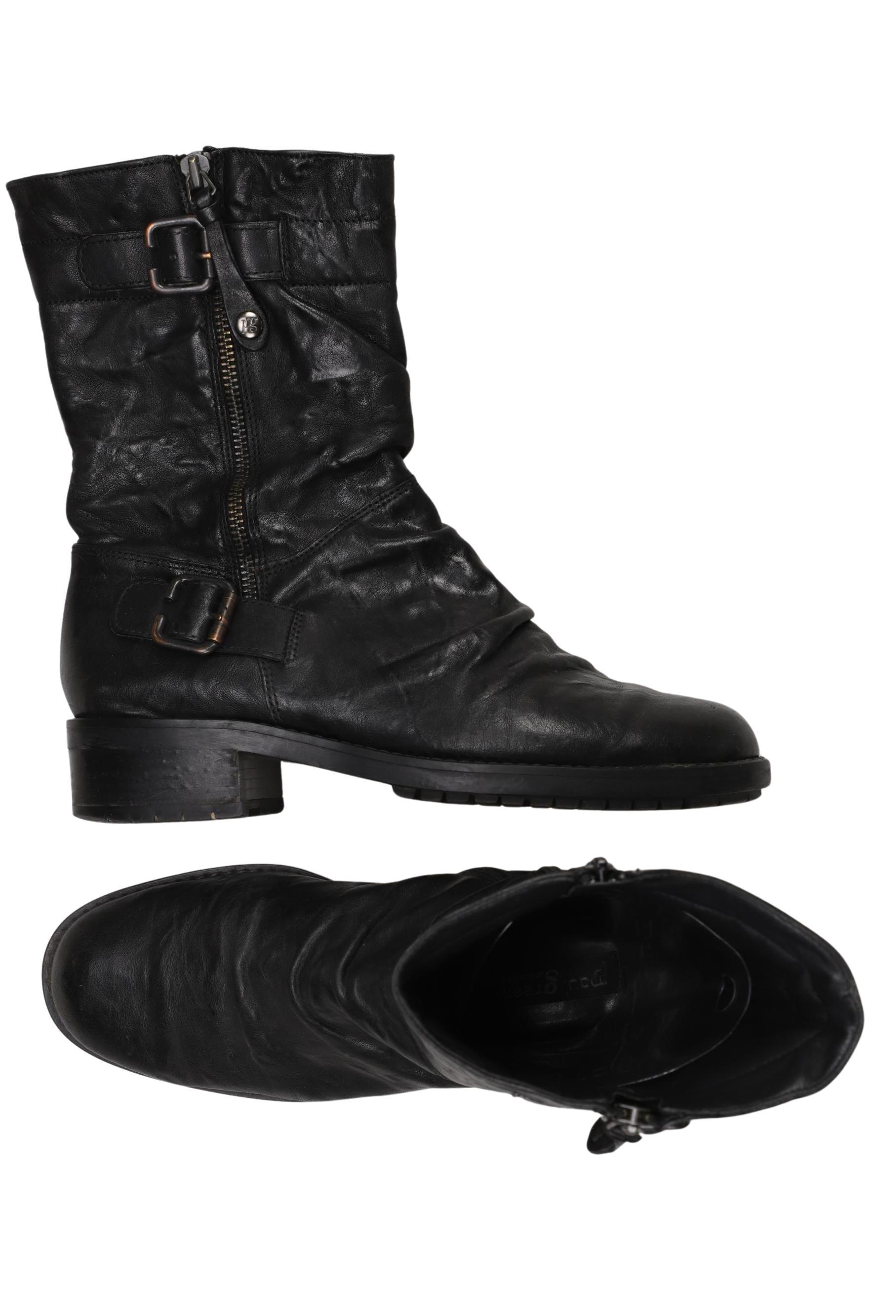 

Paul Green Damen Stiefelette, schwarz, Gr. 6