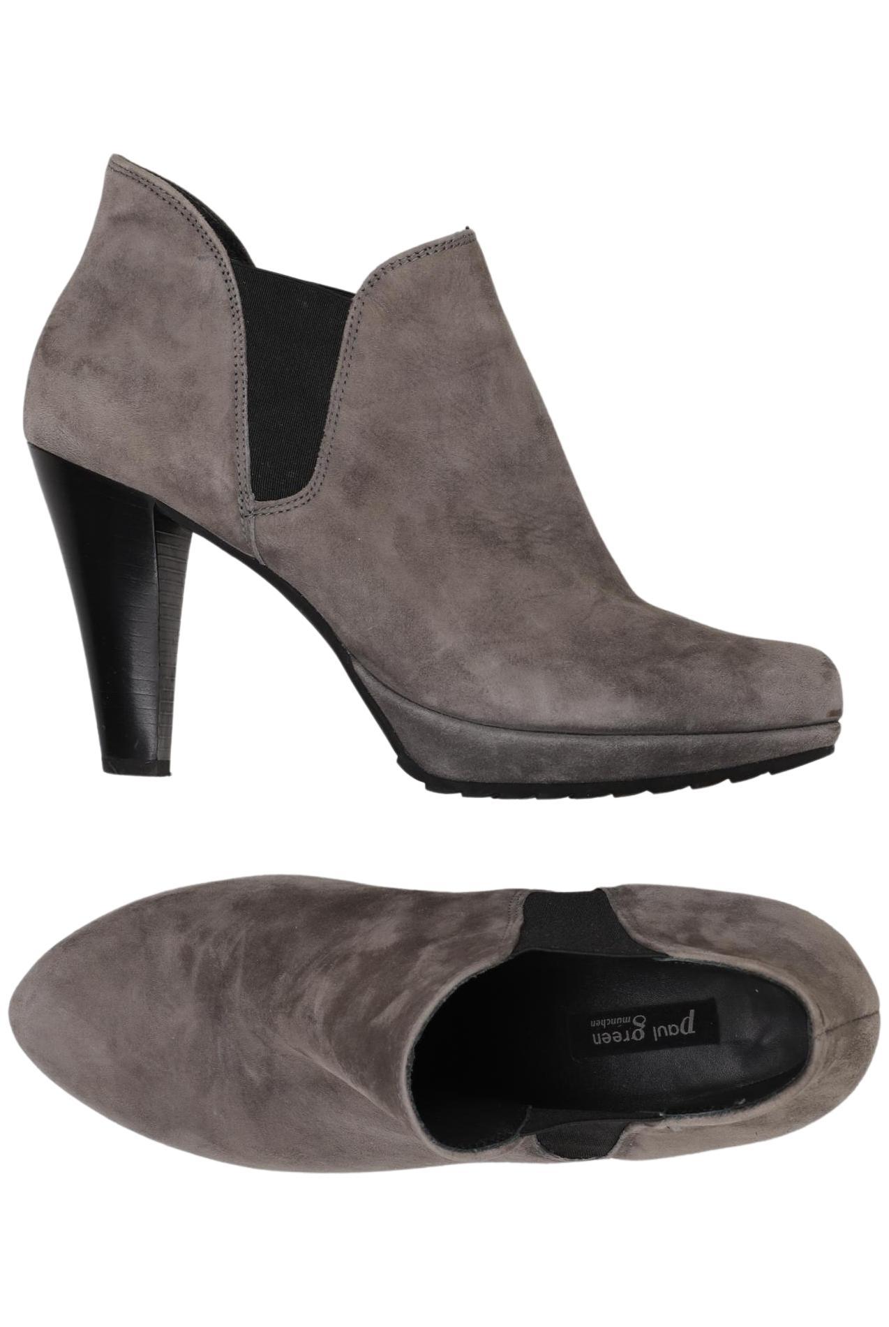 

Paul Green Damen Stiefelette, grau, Gr. 5.5