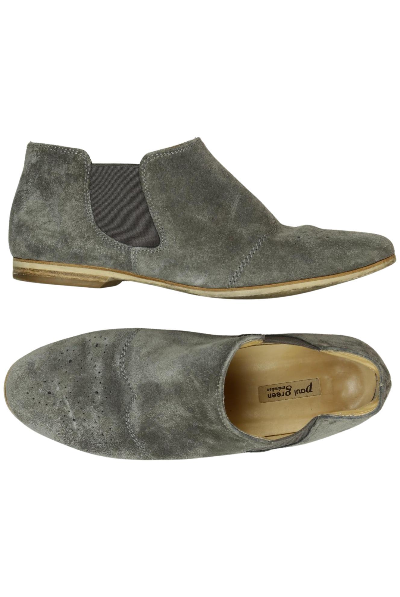 

Paul Green Damen Stiefelette, grau, Gr. 5