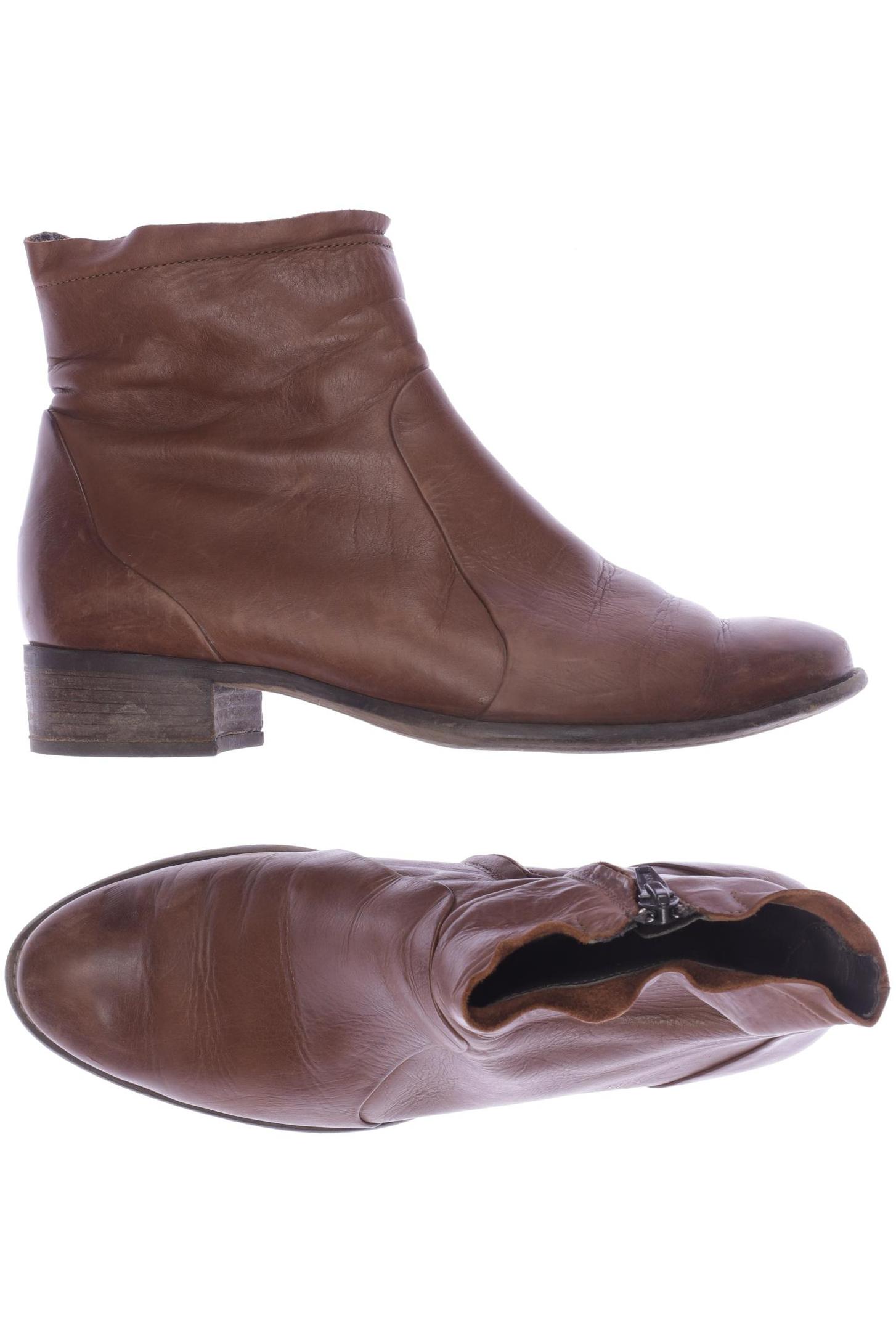 

Paul Green Damen Stiefelette, braun, Gr. 4.5