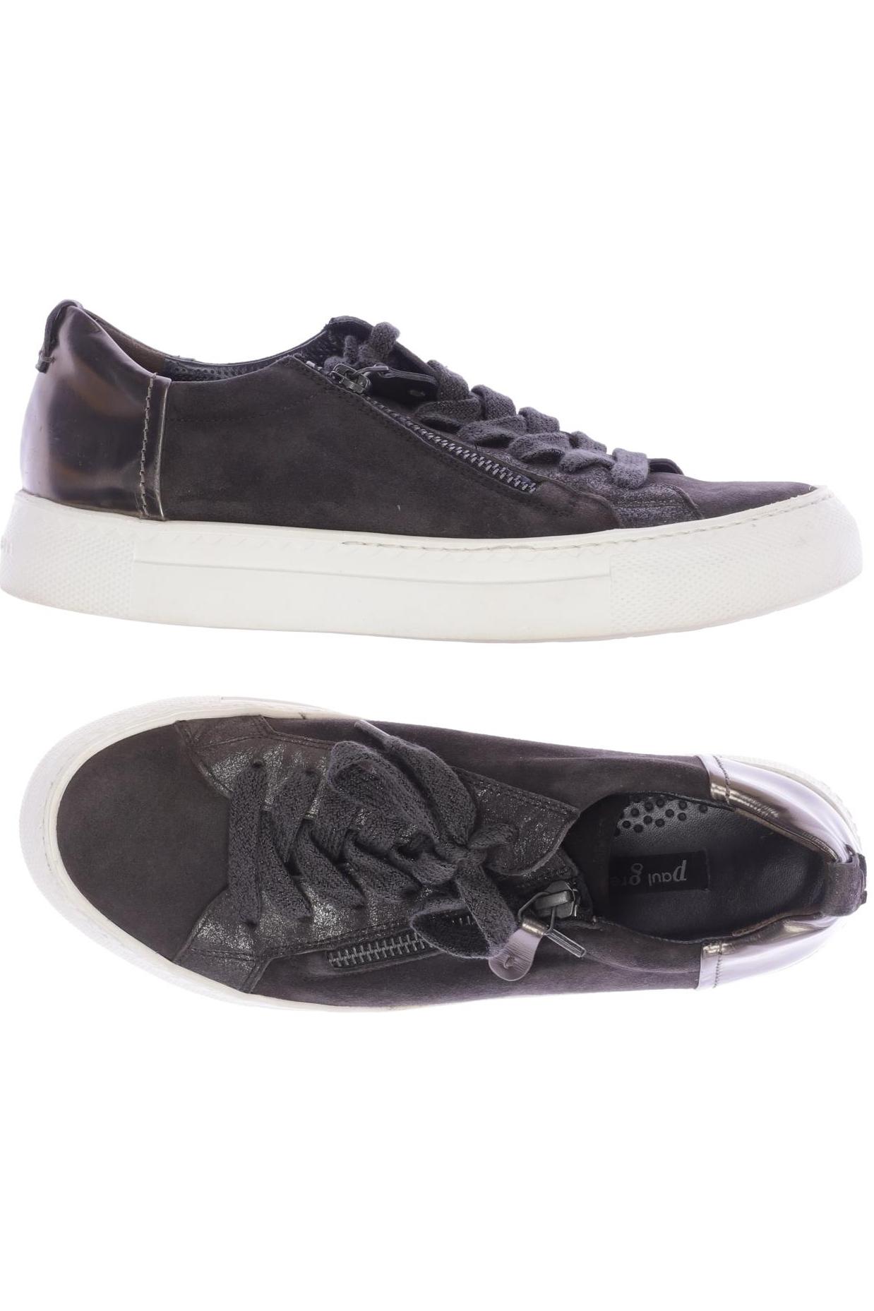 

Paul Green Damen Halbschuh, braun, Gr. 4.5