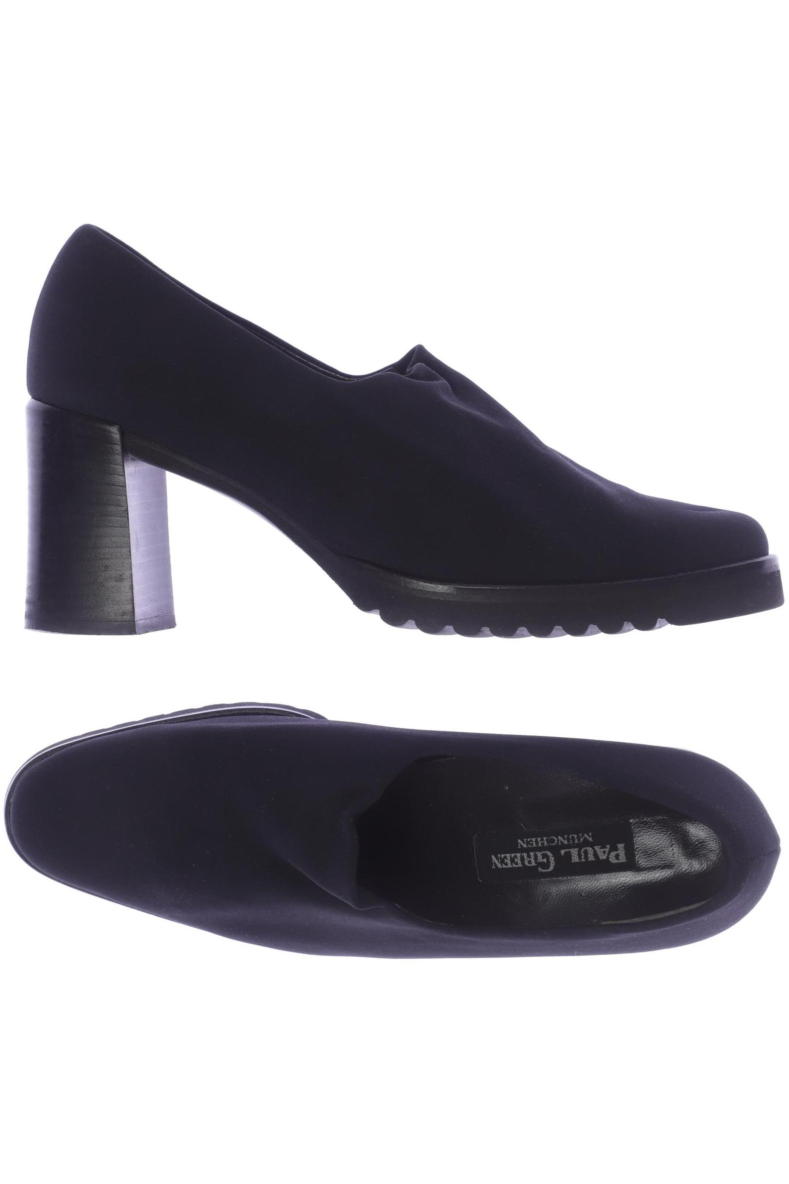 

Paul Green Damen Pumps, schwarz, Gr. 6