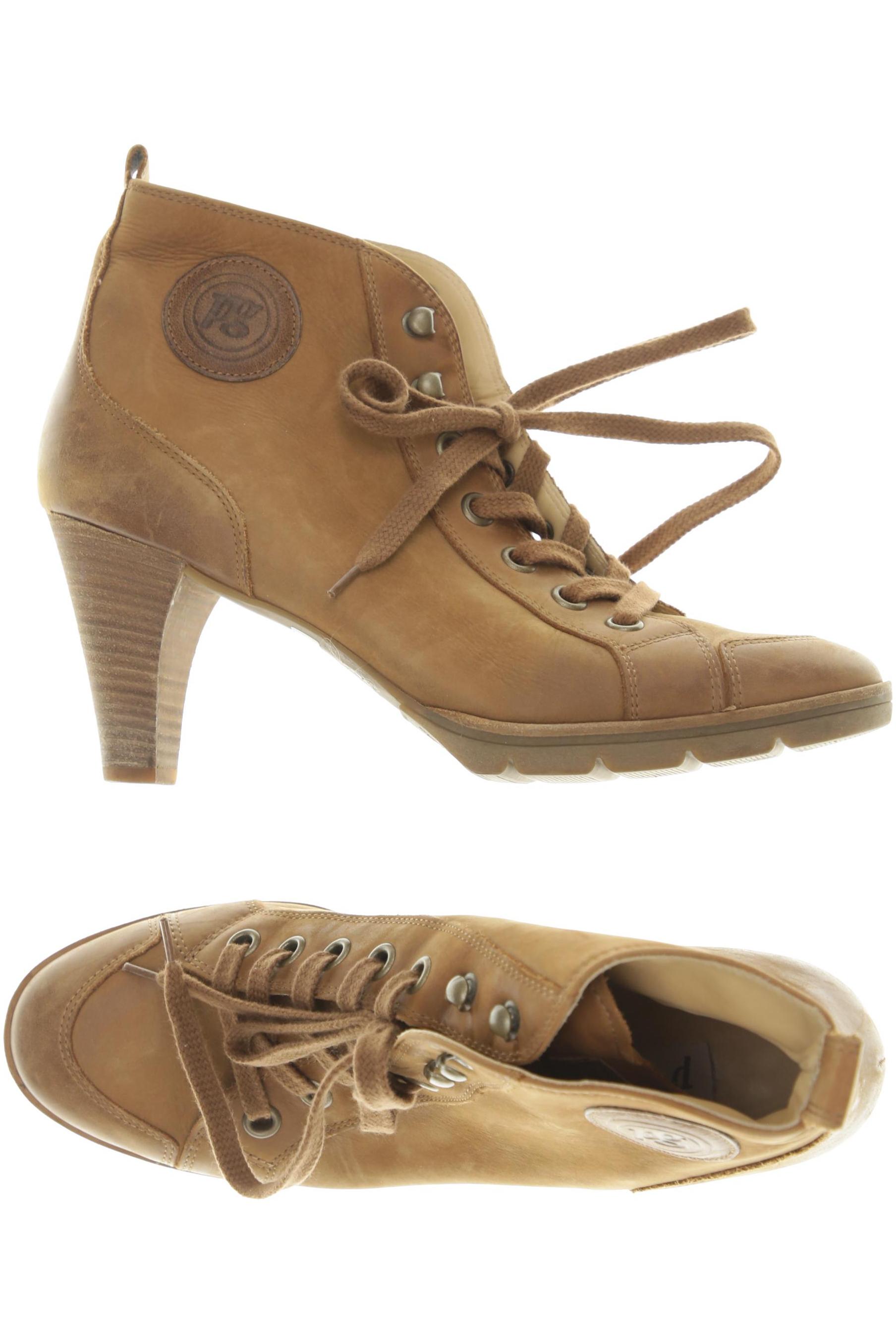 

Paul Green Damen Stiefelette, braun, Gr. 7