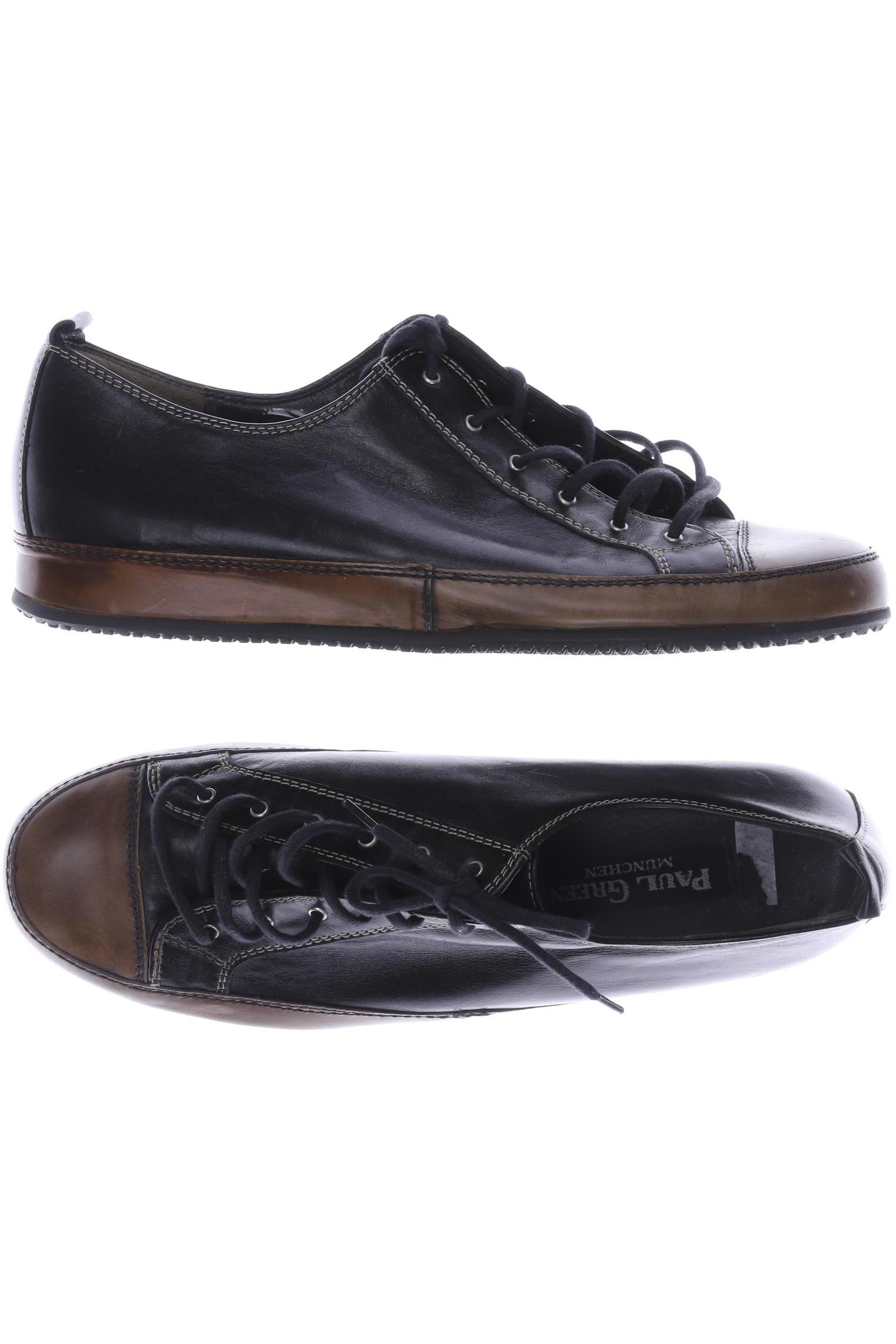 

Paul Green Damen Halbschuh, schwarz