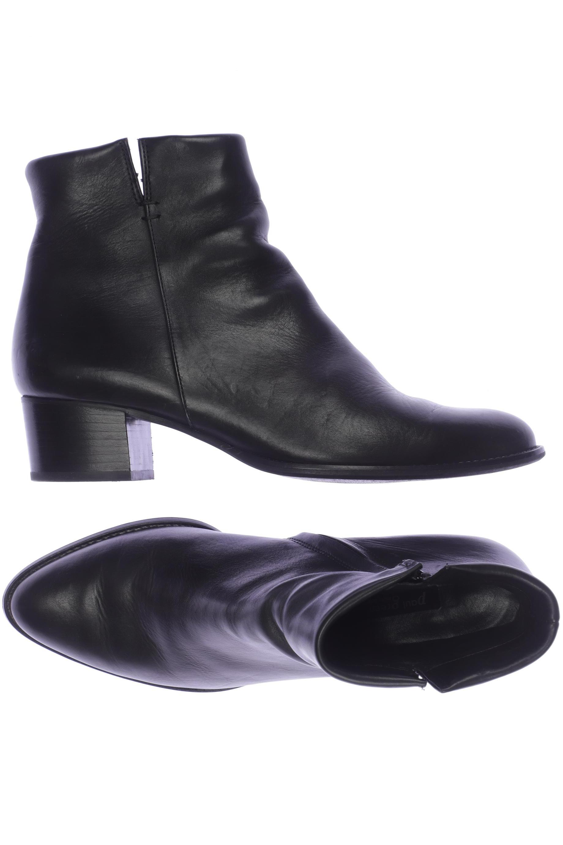 

Paul Green Damen Stiefelette, schwarz, Gr. 6.5