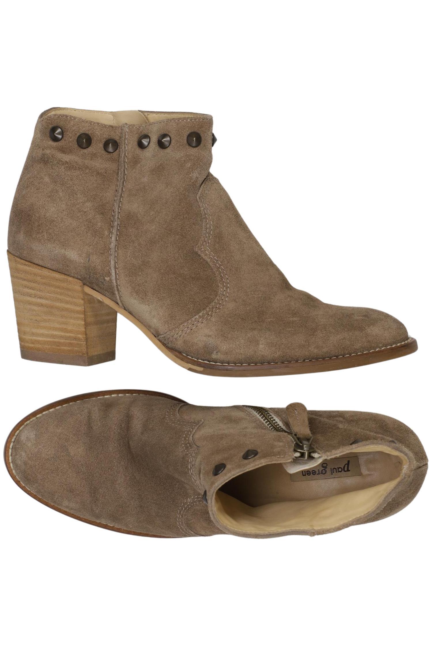 

Paul Green Damen Stiefelette, braun, Gr. 5