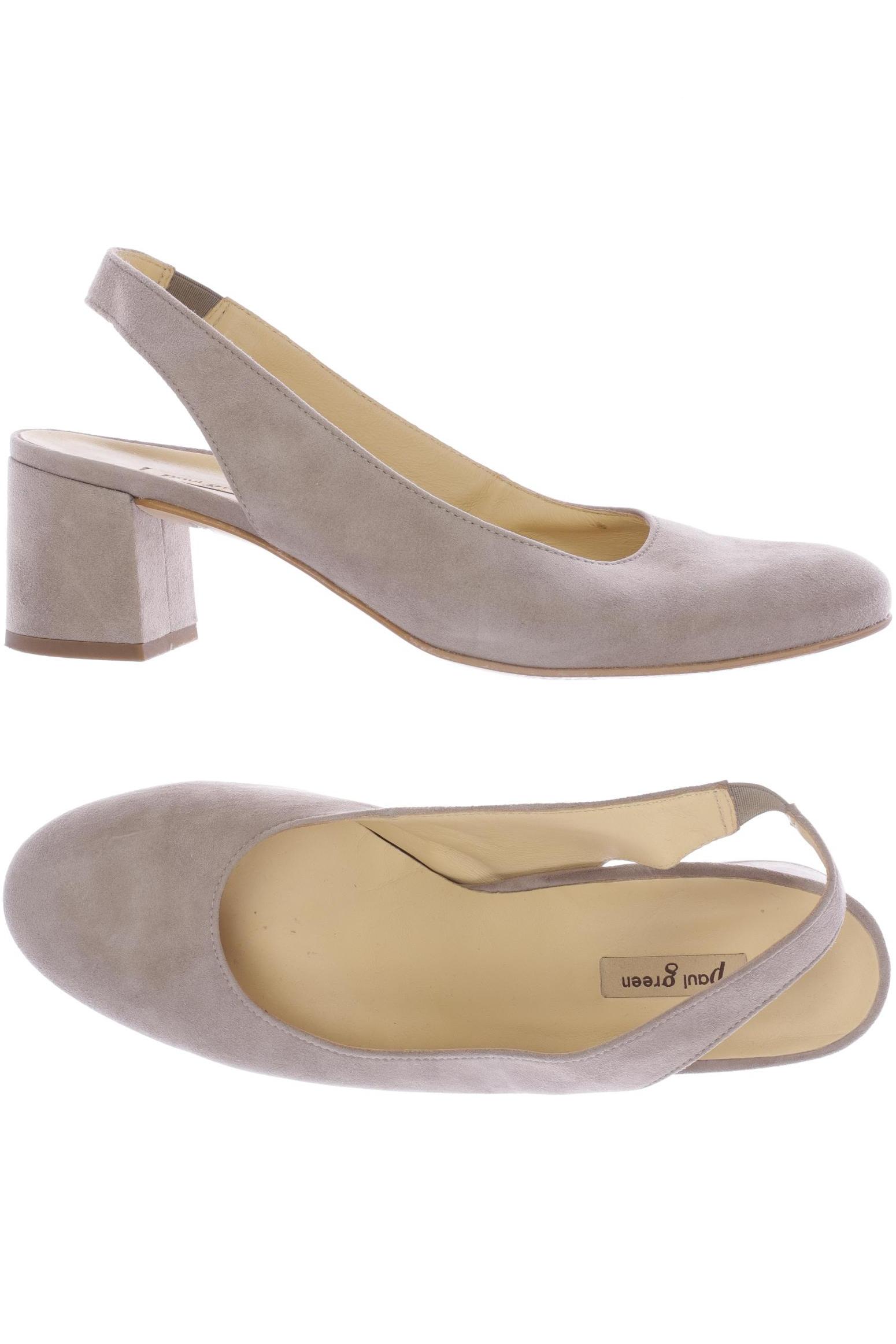 

Paul Green Damen Sandale, beige