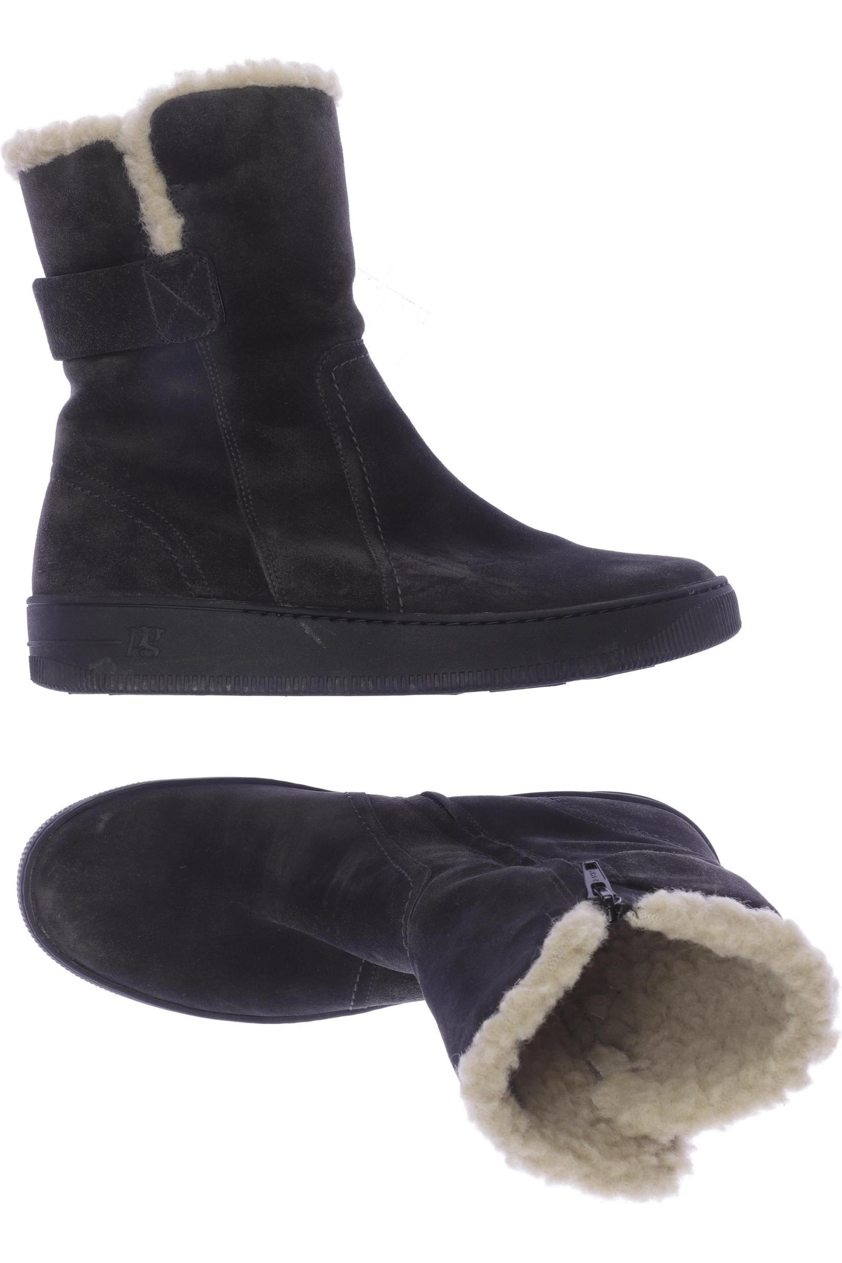 

Paul Green Damen Stiefelette, schwarz, Gr. 6