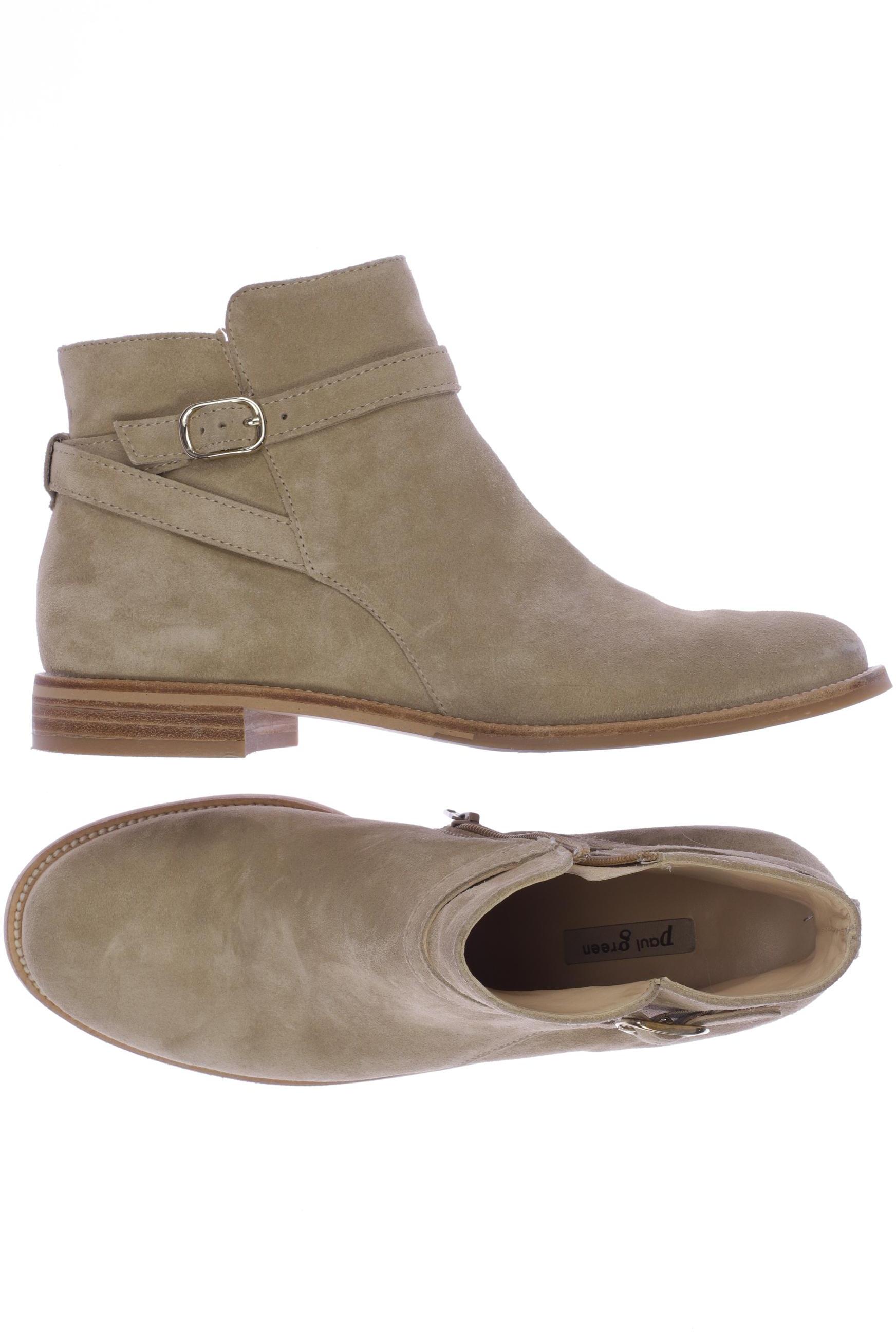 

Paul Green Damen Stiefelette, beige, Gr. 5.5