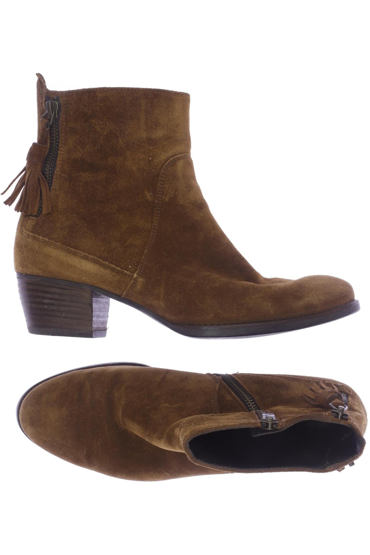 

Paul Green Damen Stiefelette, braun, Gr. 4.5