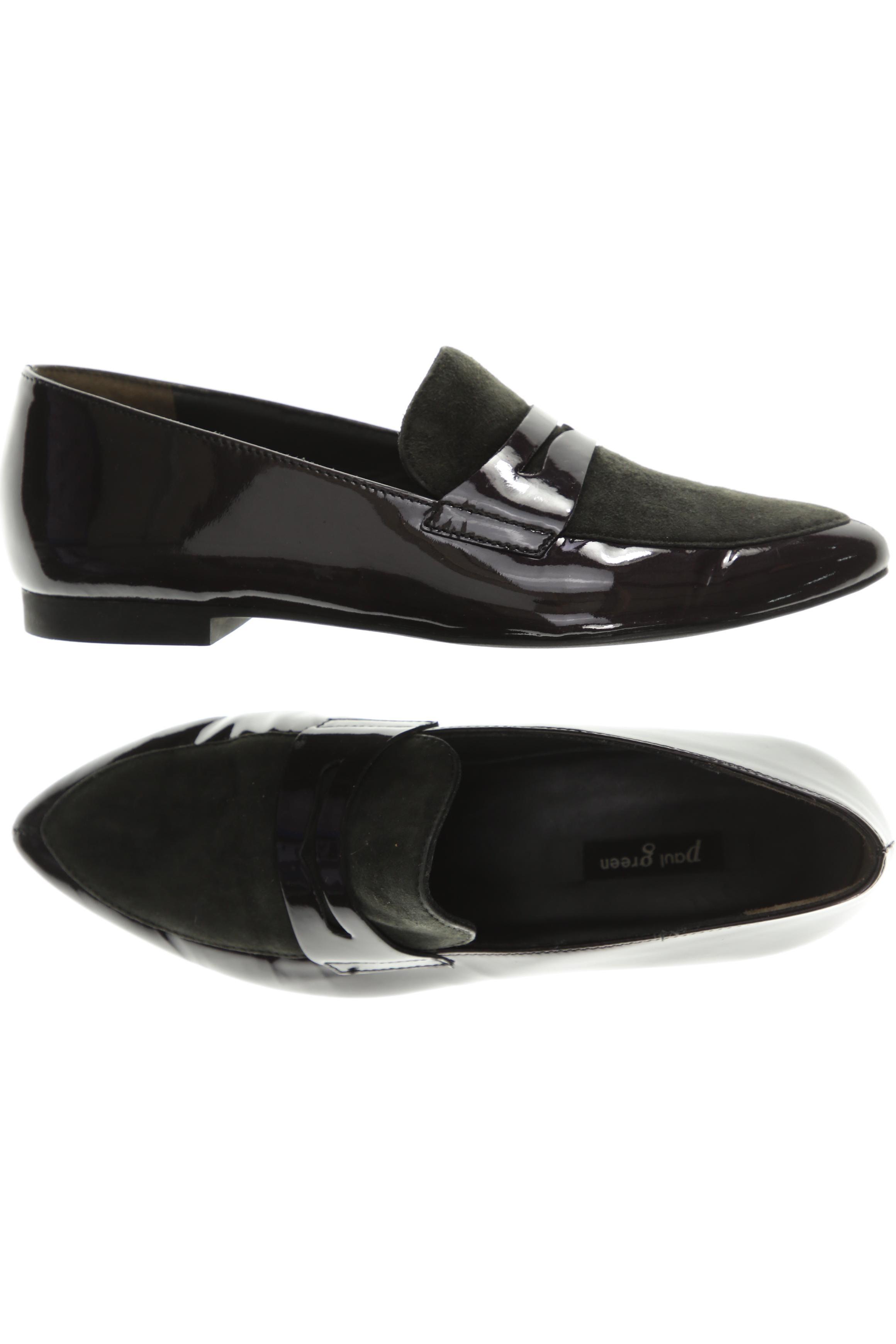 

Paul Green Damen Halbschuh, flieder, Gr. 4