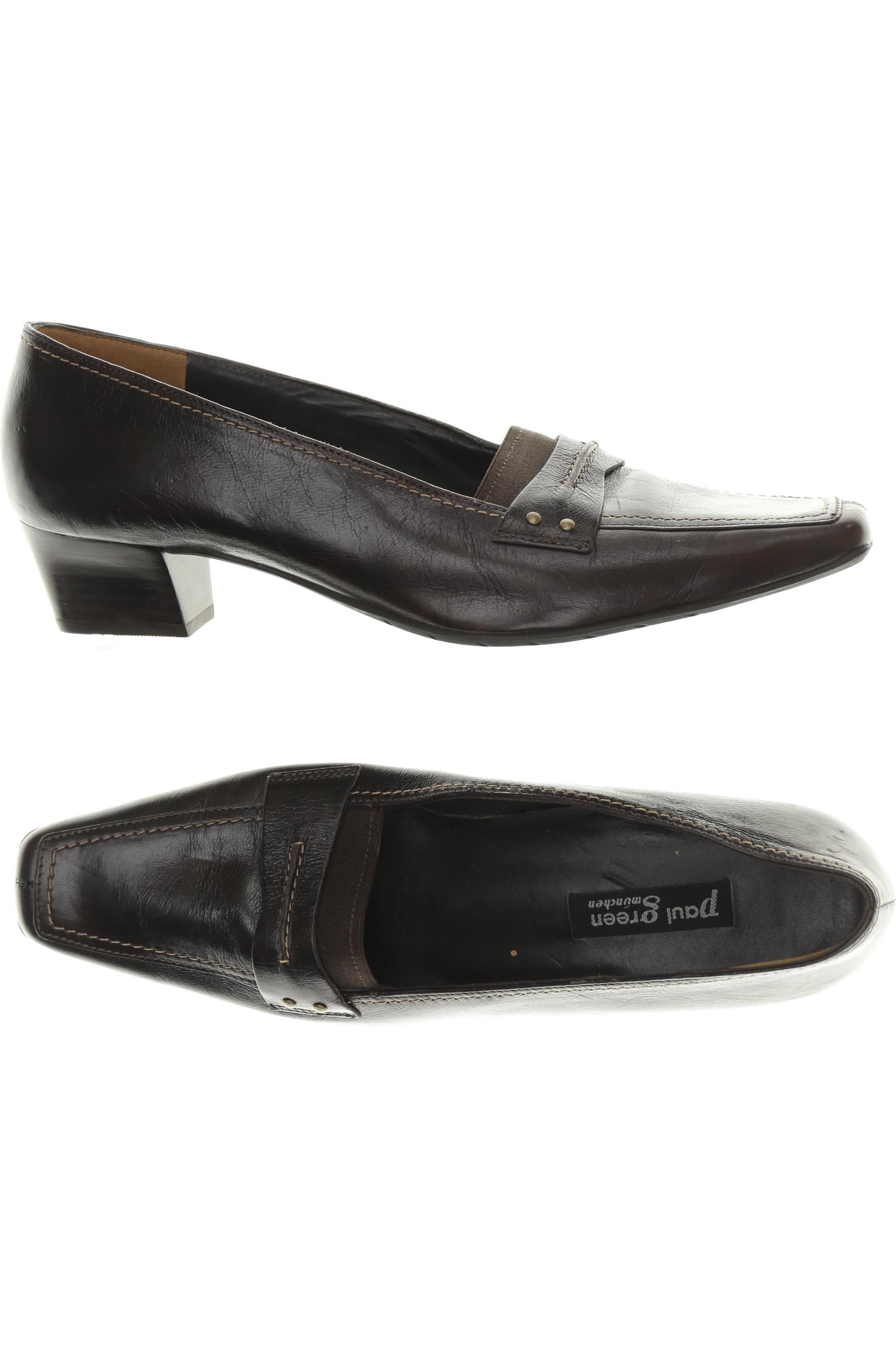 

Paul Green Damen Pumps, braun, Gr. 7.5
