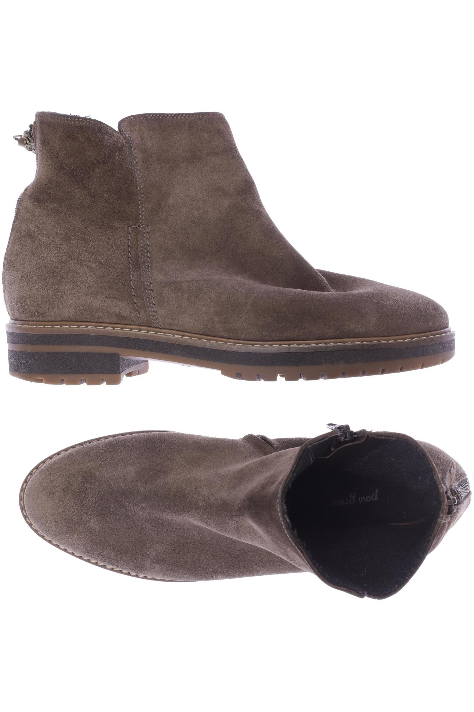 

Paul Green Damen Stiefelette, braun