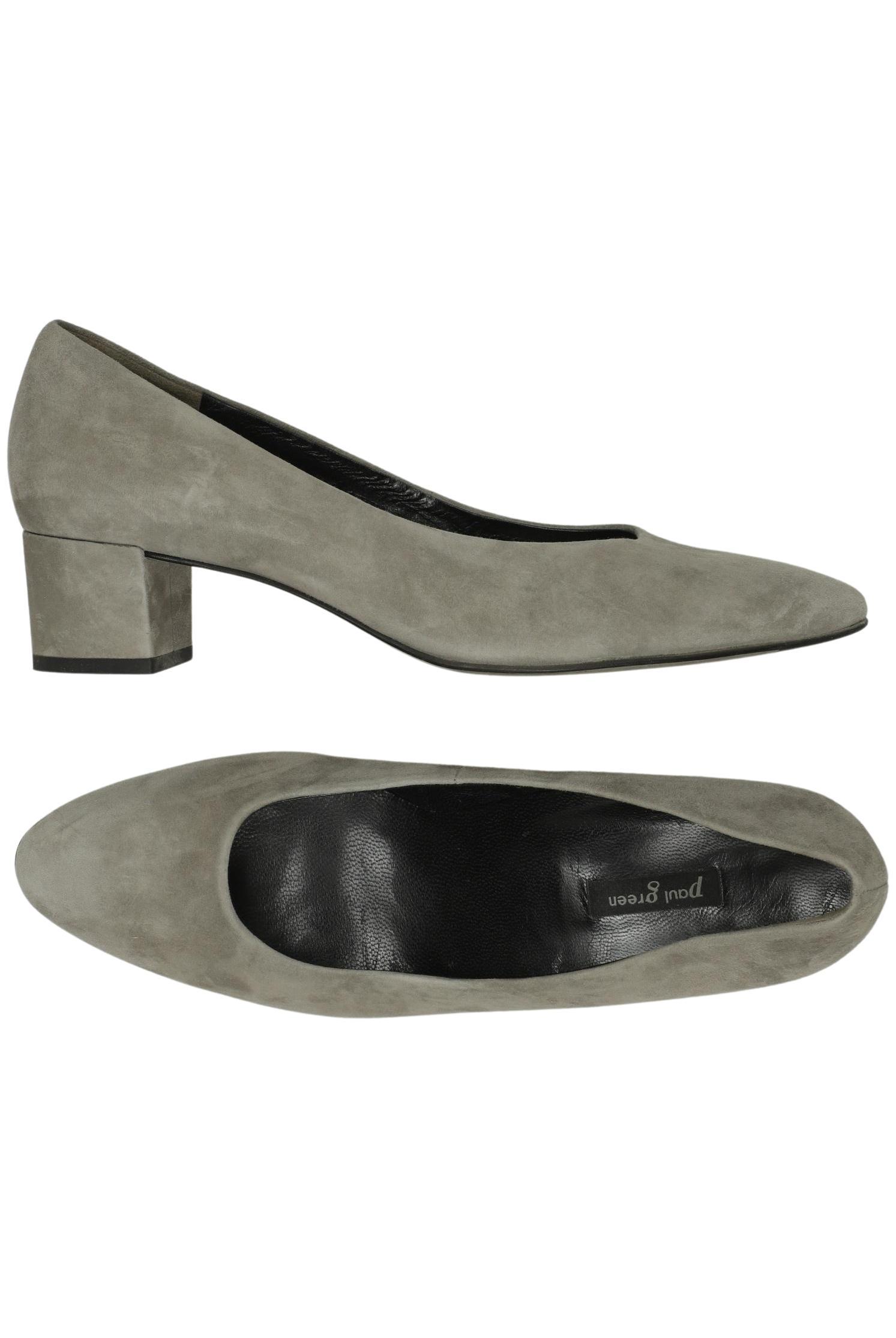 

Paul Green Damen Pumps, grau, Gr. 6.5