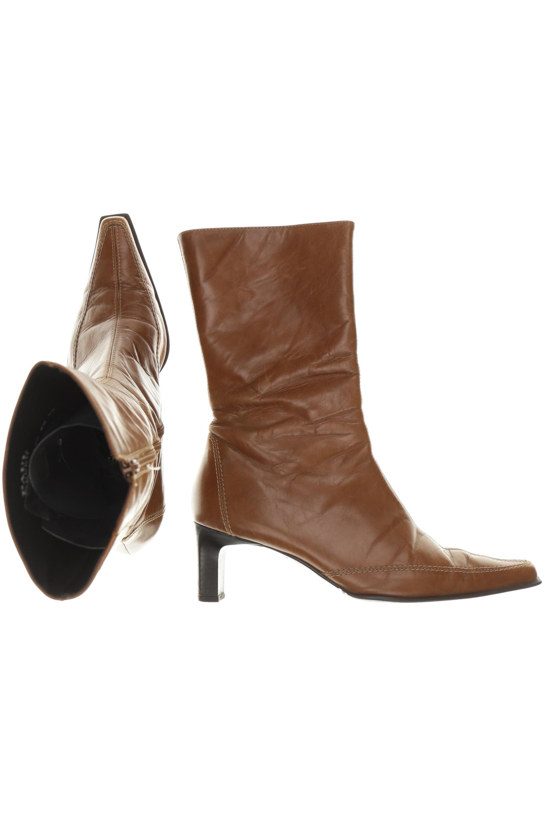 

Paul Green Damen Stiefel, braun, Gr. 5.5