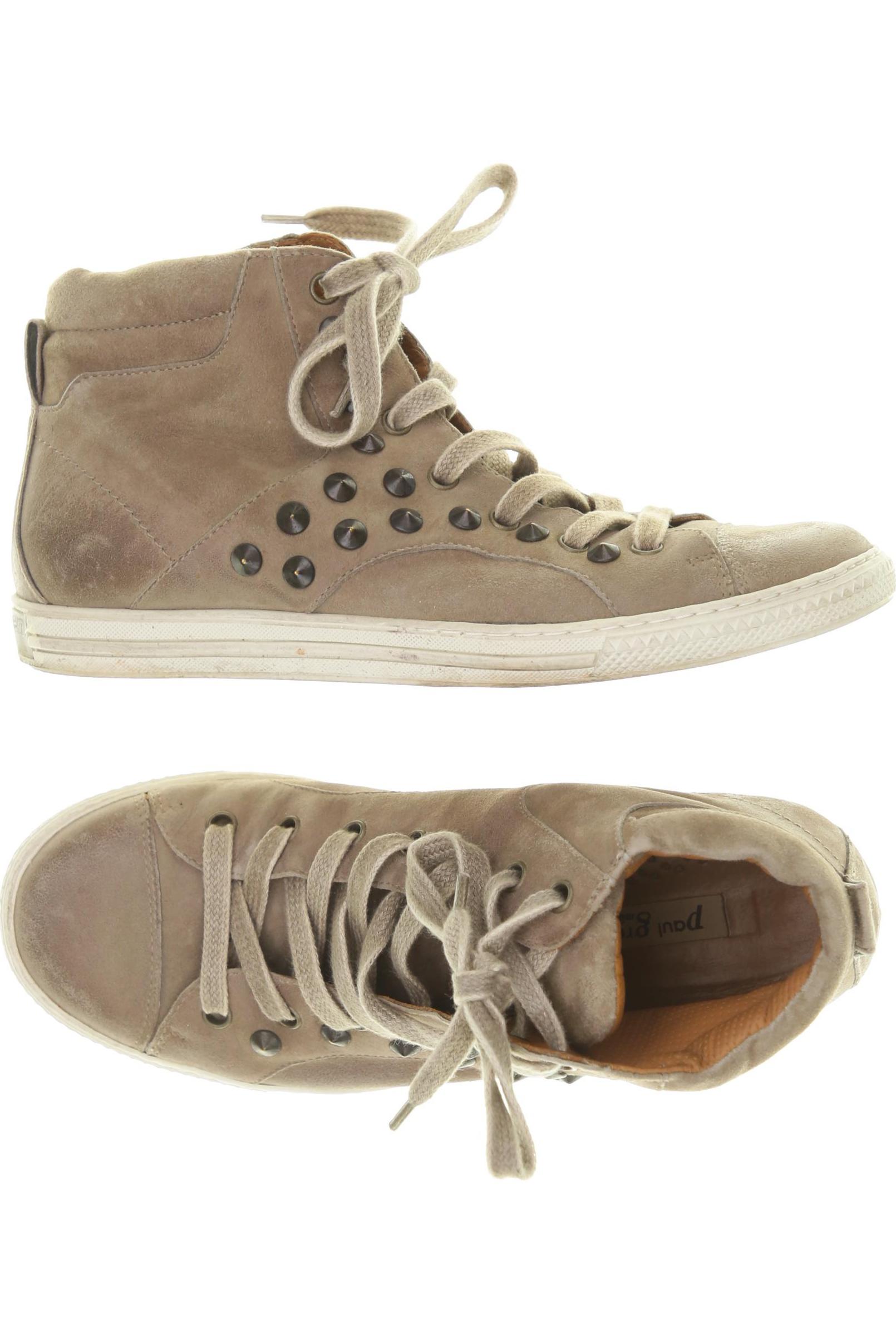

Paul Green Damen Sneakers, braun, Gr. 3.5