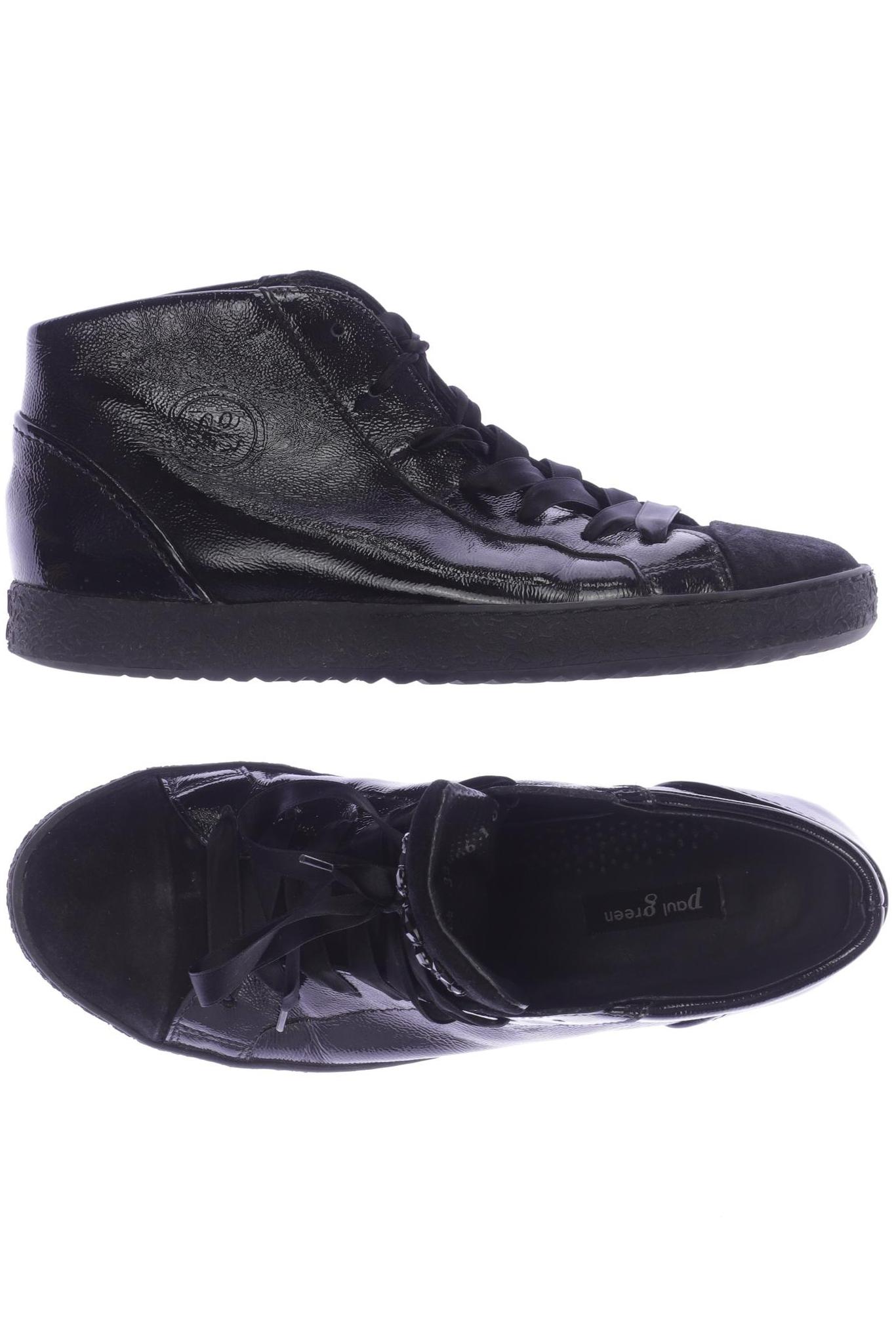 

Paul Green Damen Stiefelette, schwarz, Gr. 4.5